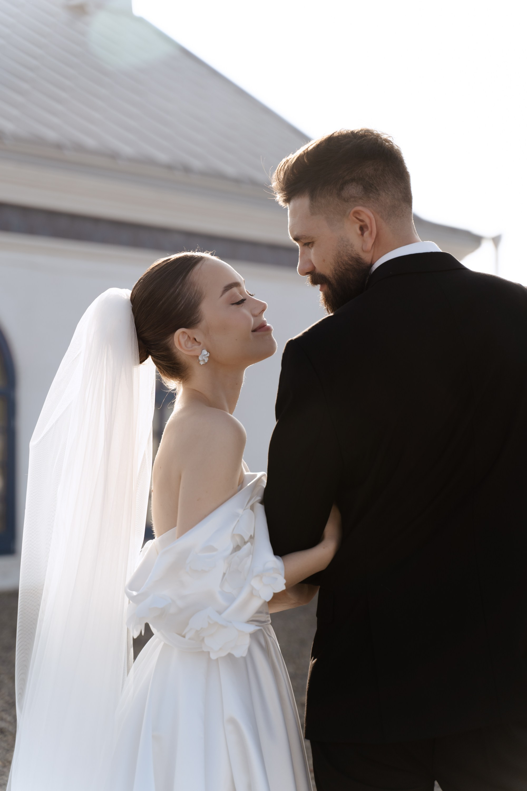 Alina&Slava. Портретный фотограф в Краснодаре Валерия Матирная