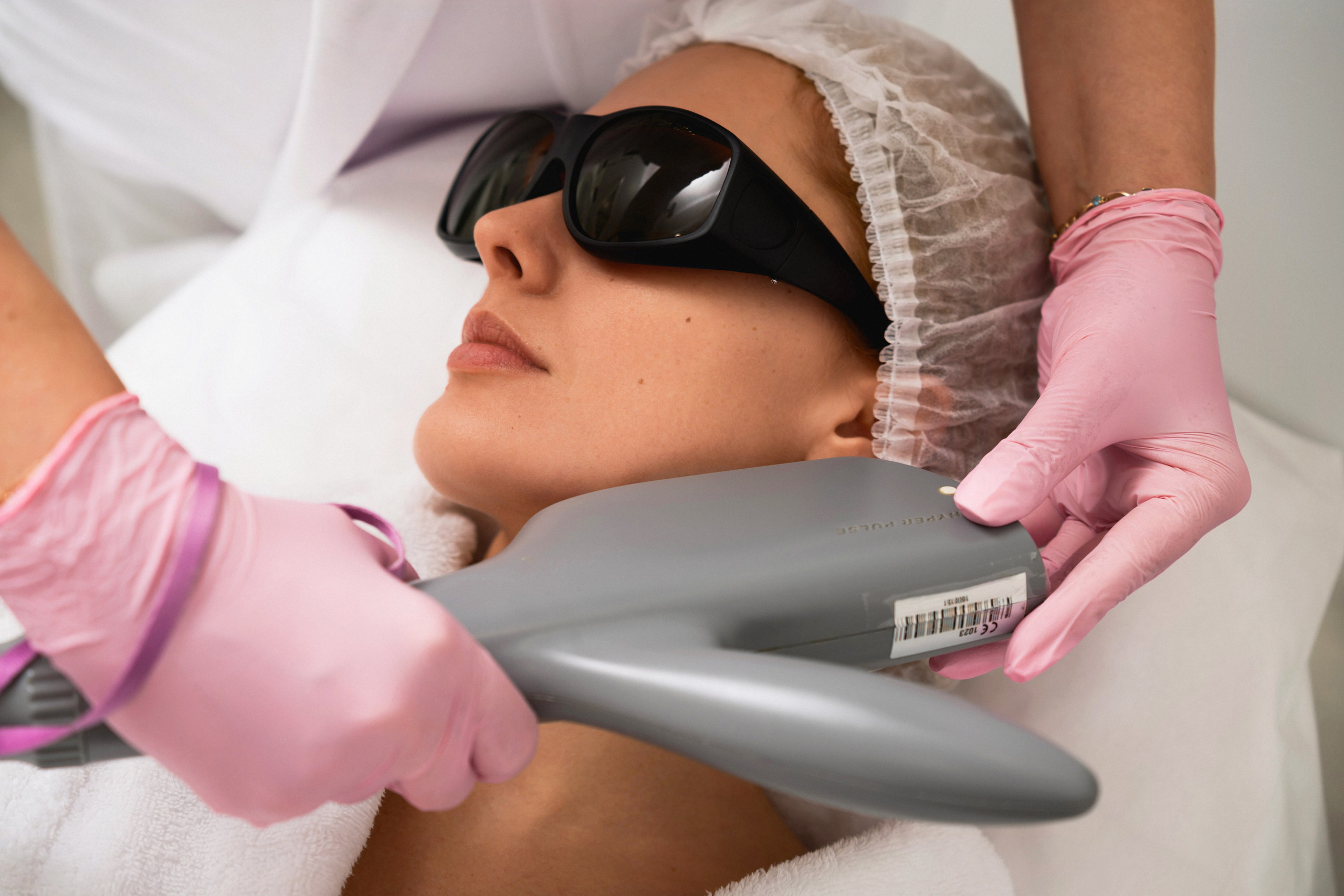 Салон красоты. Фотограф в Москве Даниил Титоров