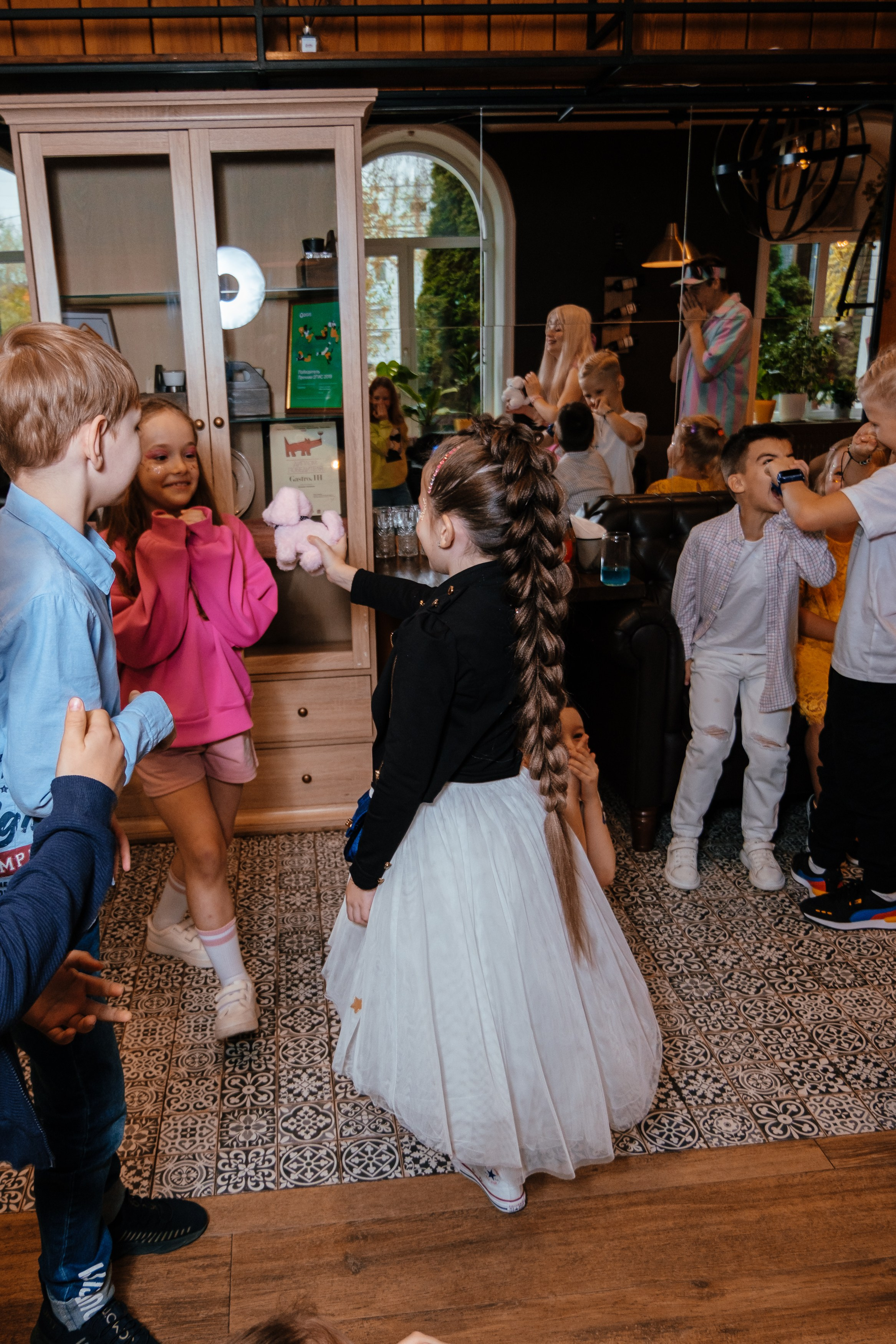 День рождение