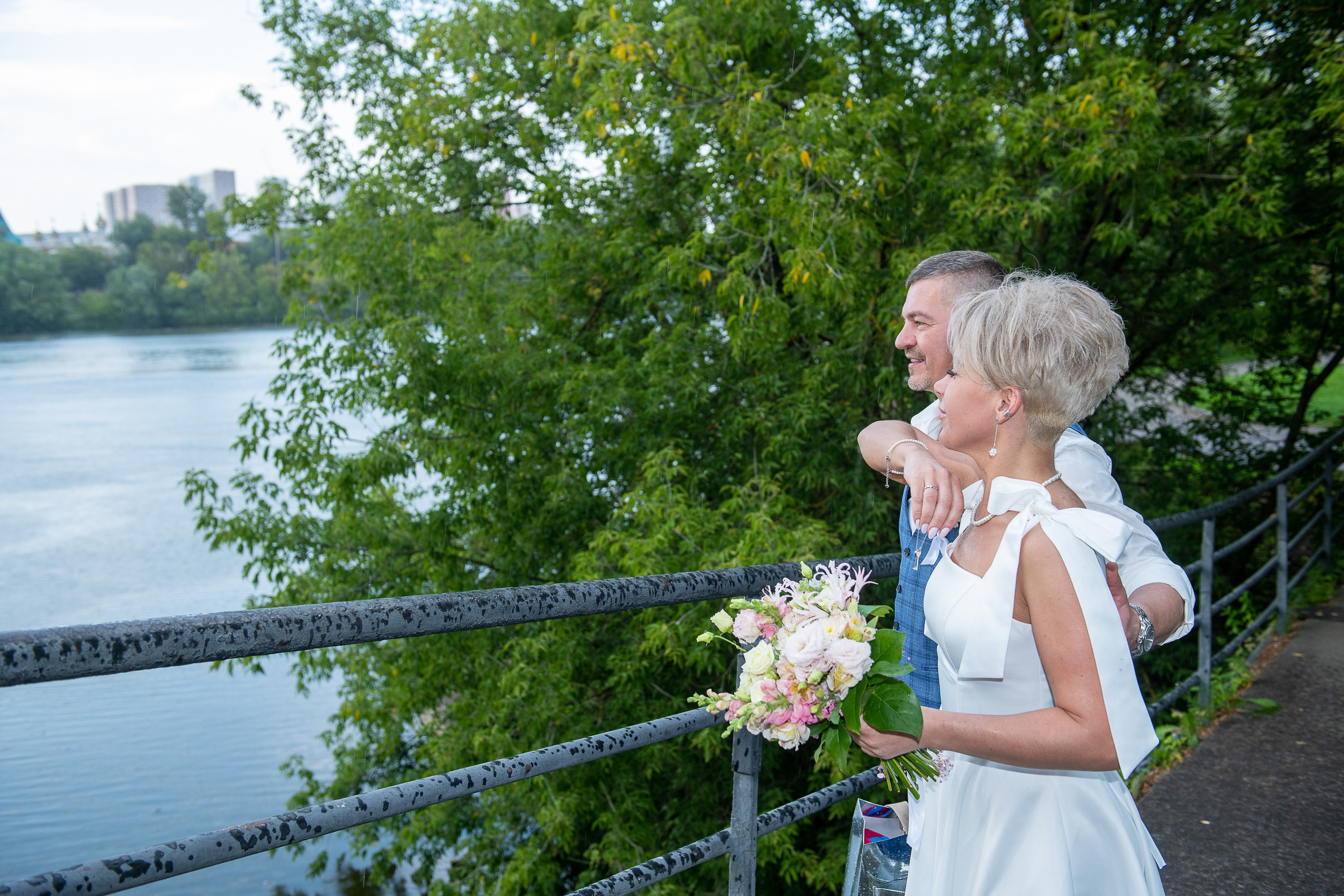 Маргарита и Александр Измайлово. Свадебный и портретный фотограф в Москве Галина Борисова