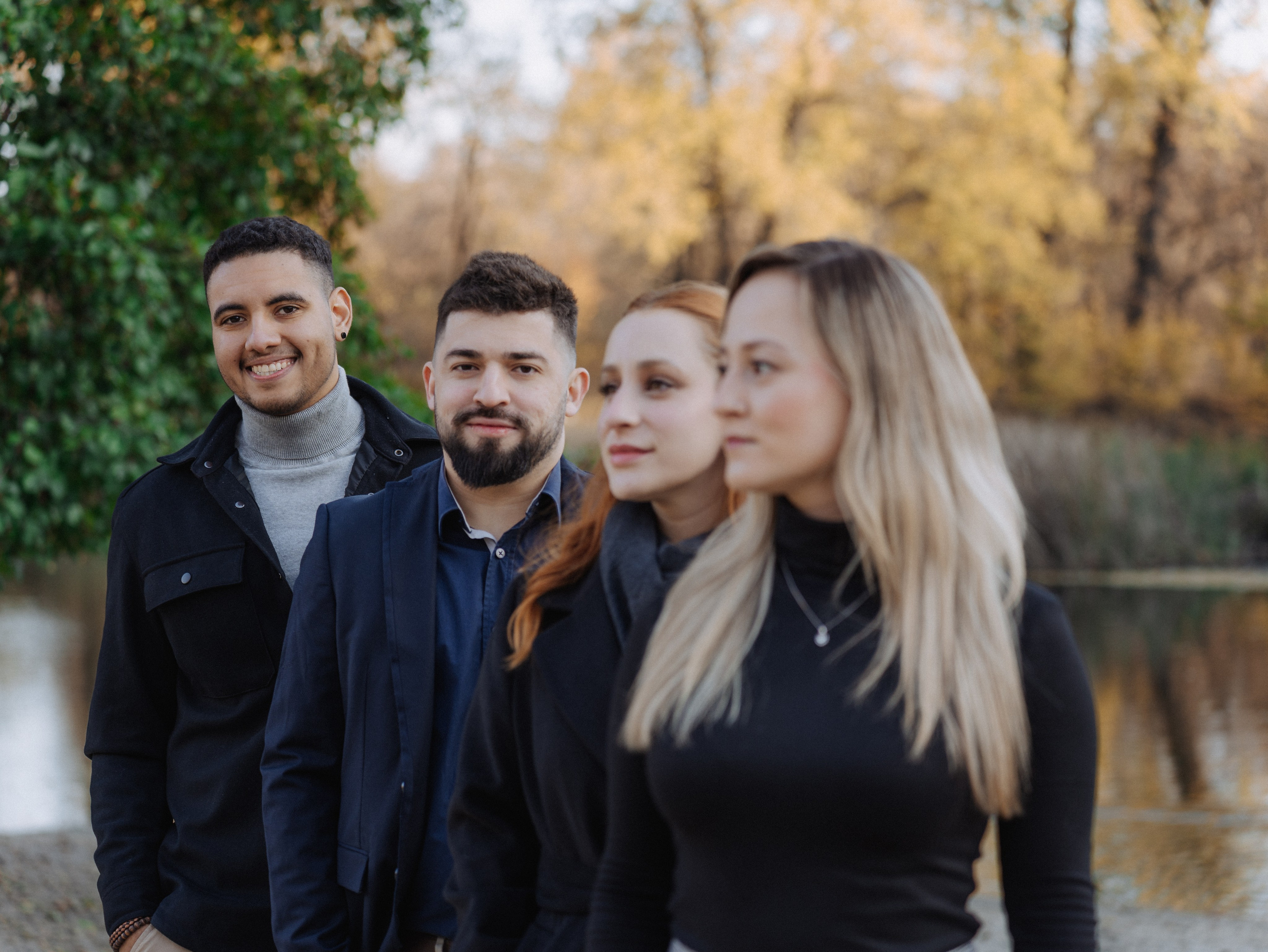 KSMU students Nature. Свадебный и семейный видеограф в Курске