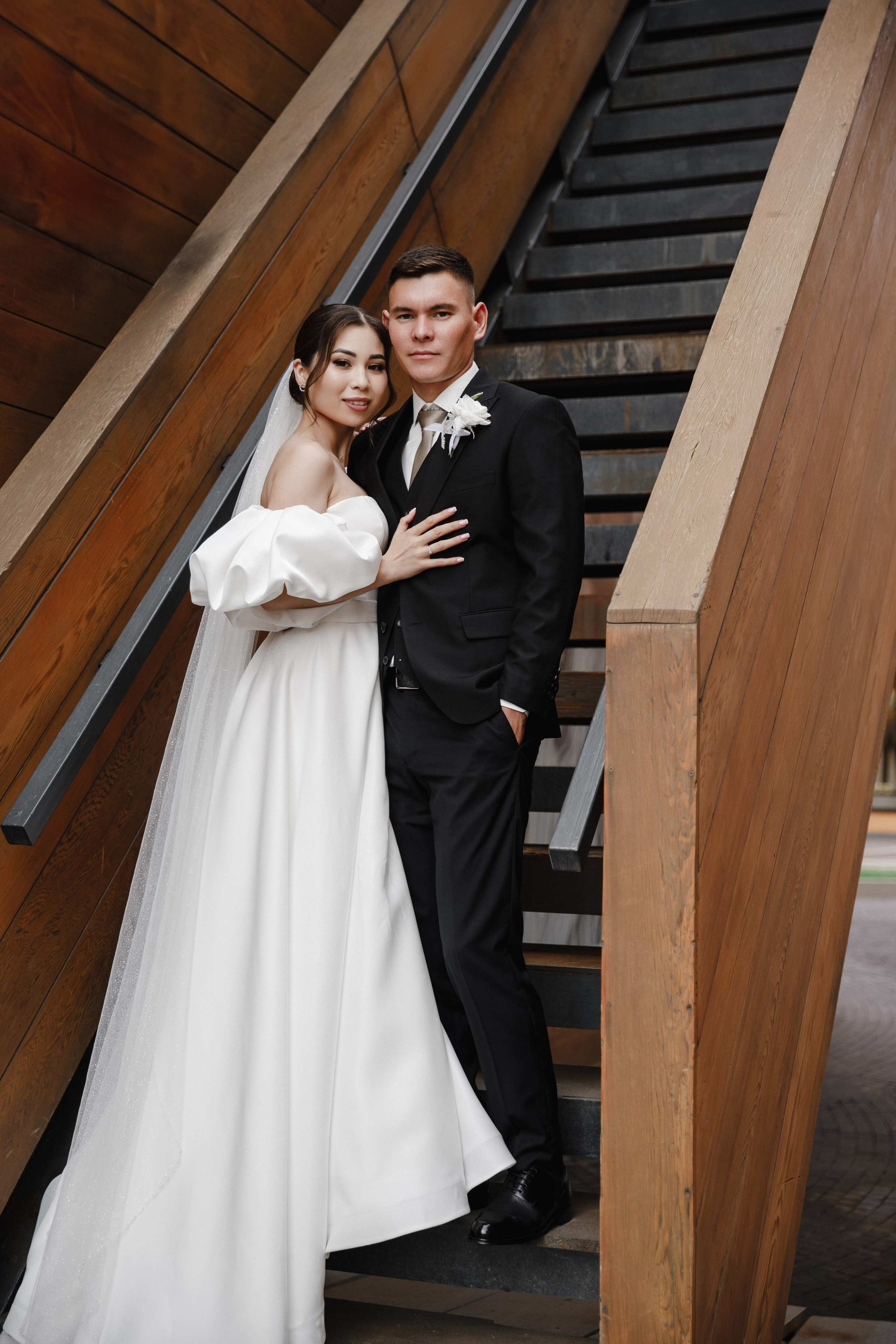 Гульназ и Ерлан. Свадебный фотограф Фадеева Алёна