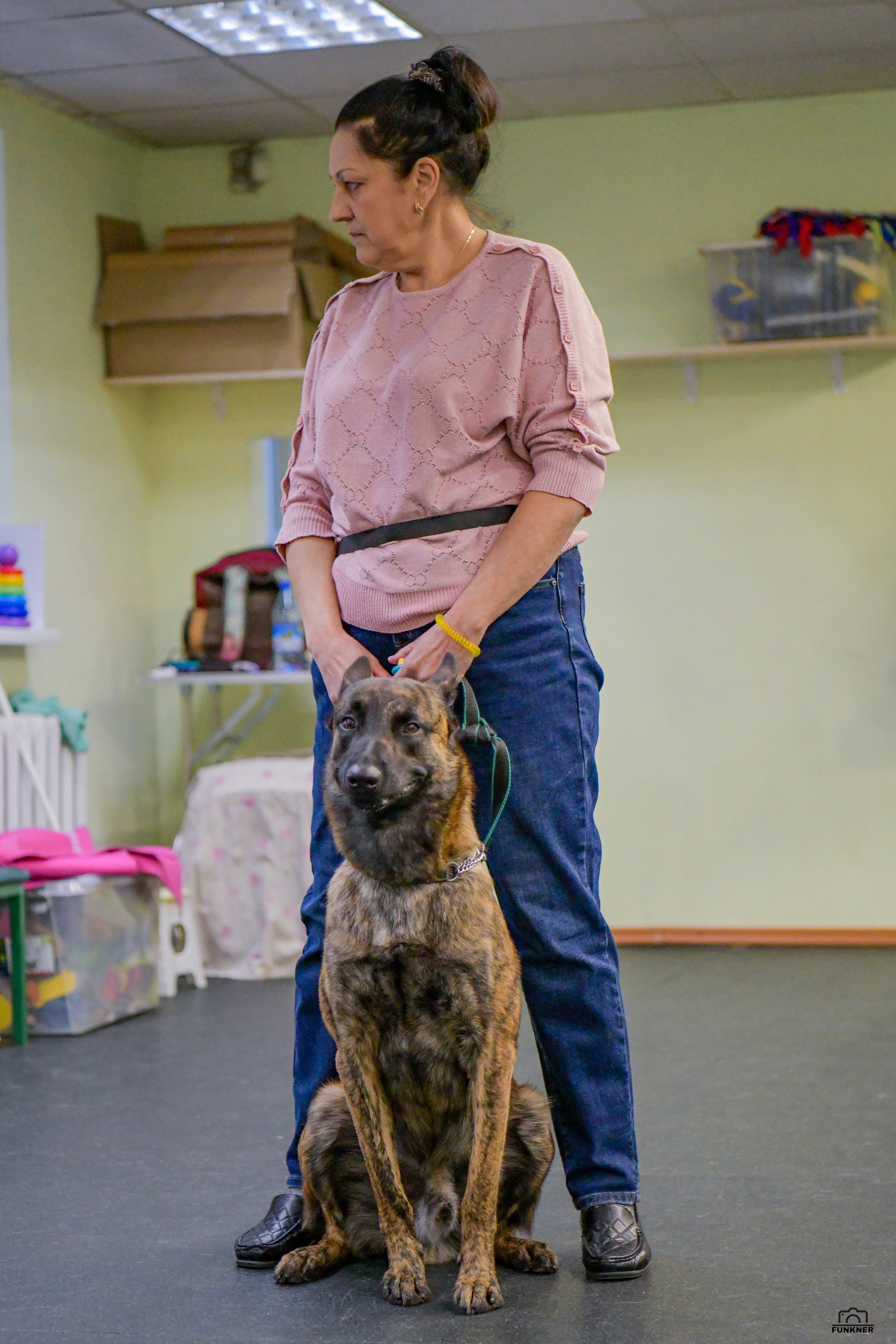 Кинологический клуб «Бодрый хвост». Свой взгляд через объектив