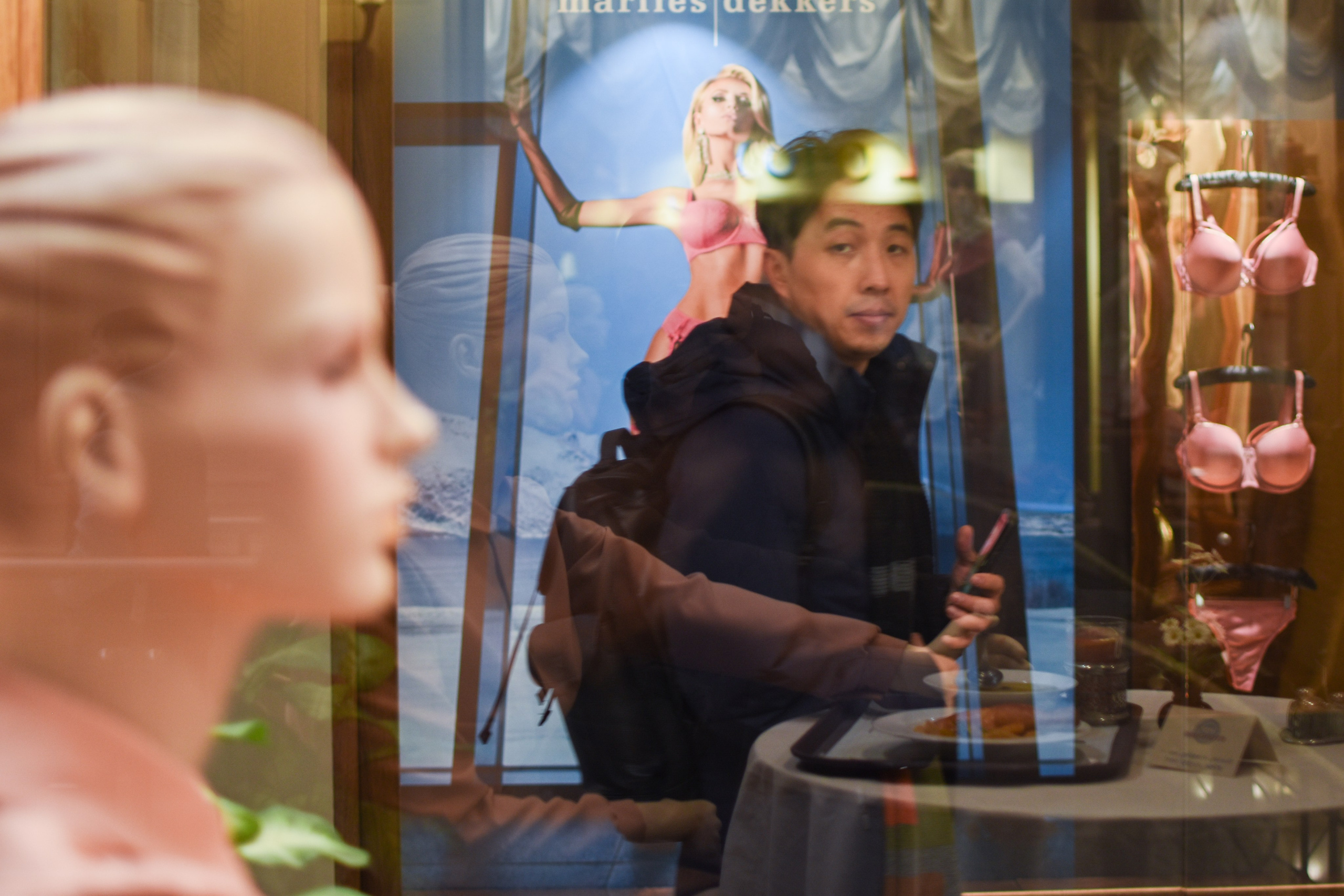 Стрит фото Москва. Фотограф Лобанов Антон, г. Москва