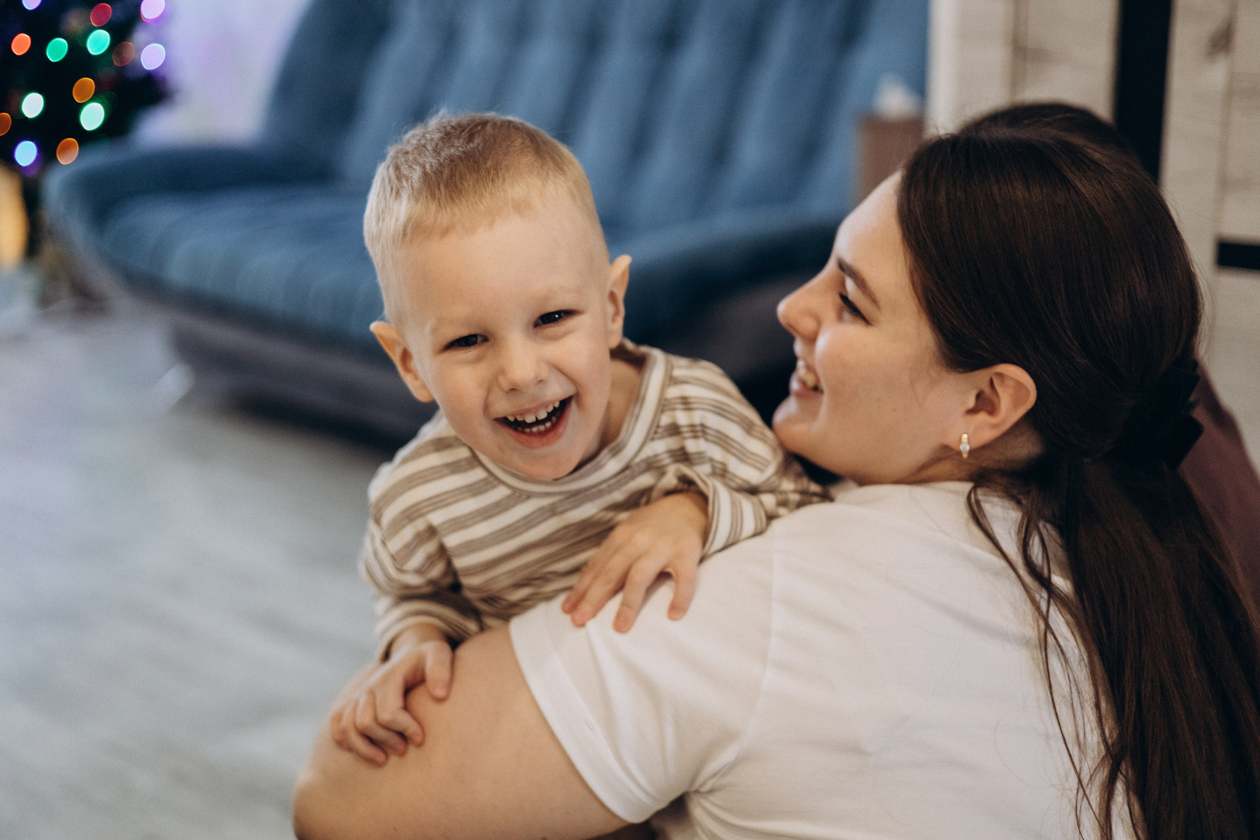 Вика, Толя и Илюша. Фотограф в Нижнем Новгороде Воробьева Анжела