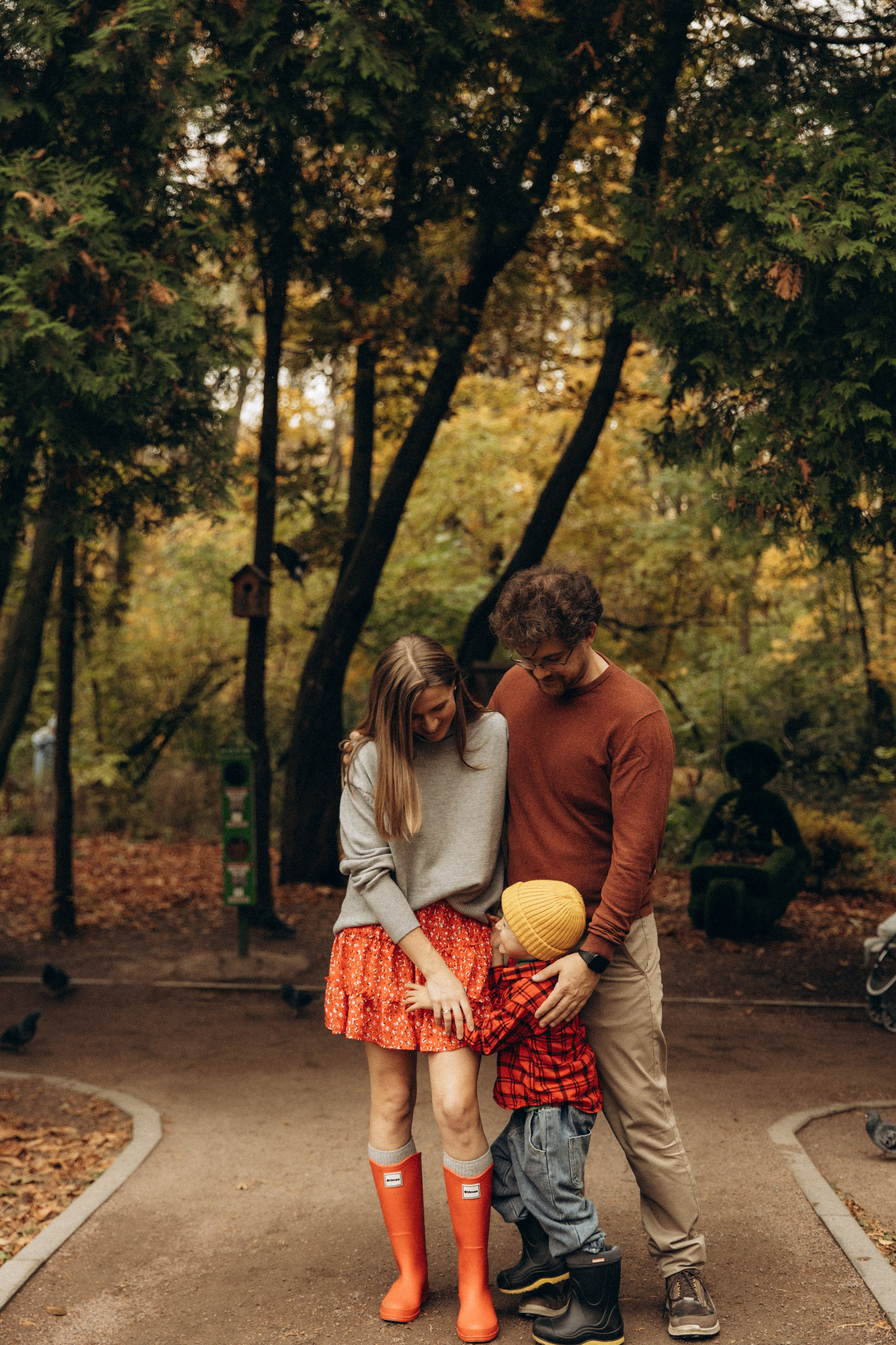Аня, Ваня и Миша. Фотограф в Нижнем Новгороде Воробьева Анжела
