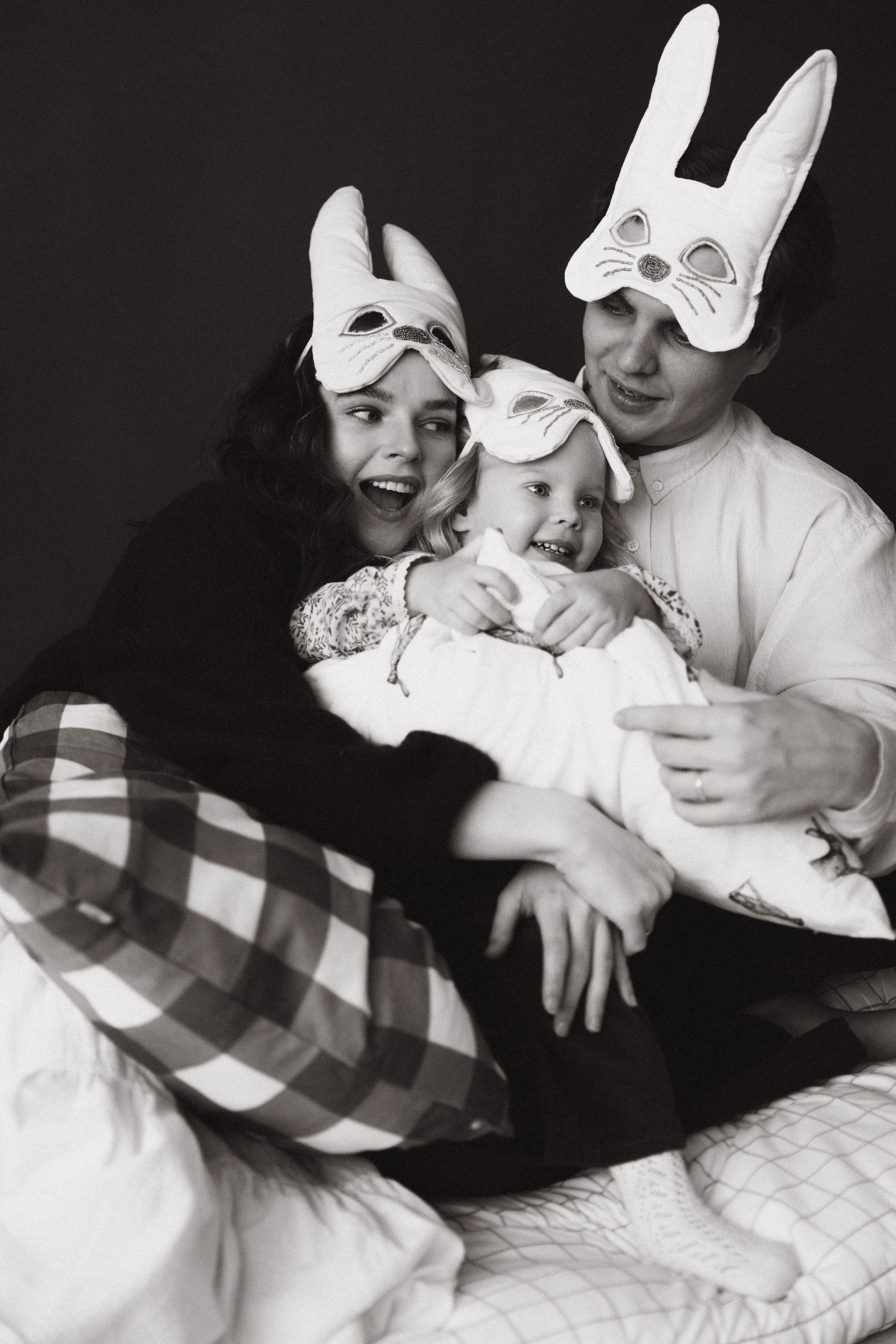 Маша, Ваня и Кира. Фотограф в Нижнем Новгороде Воробьева Анжела