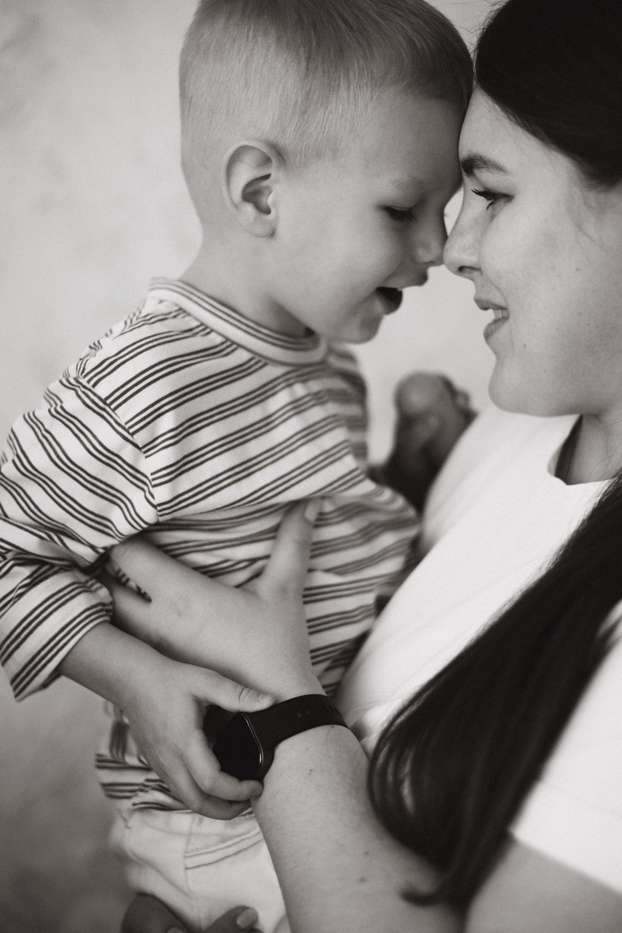 Вика, Толя и Илюша. Фотограф в Нижнем Новгороде Воробьева Анжела