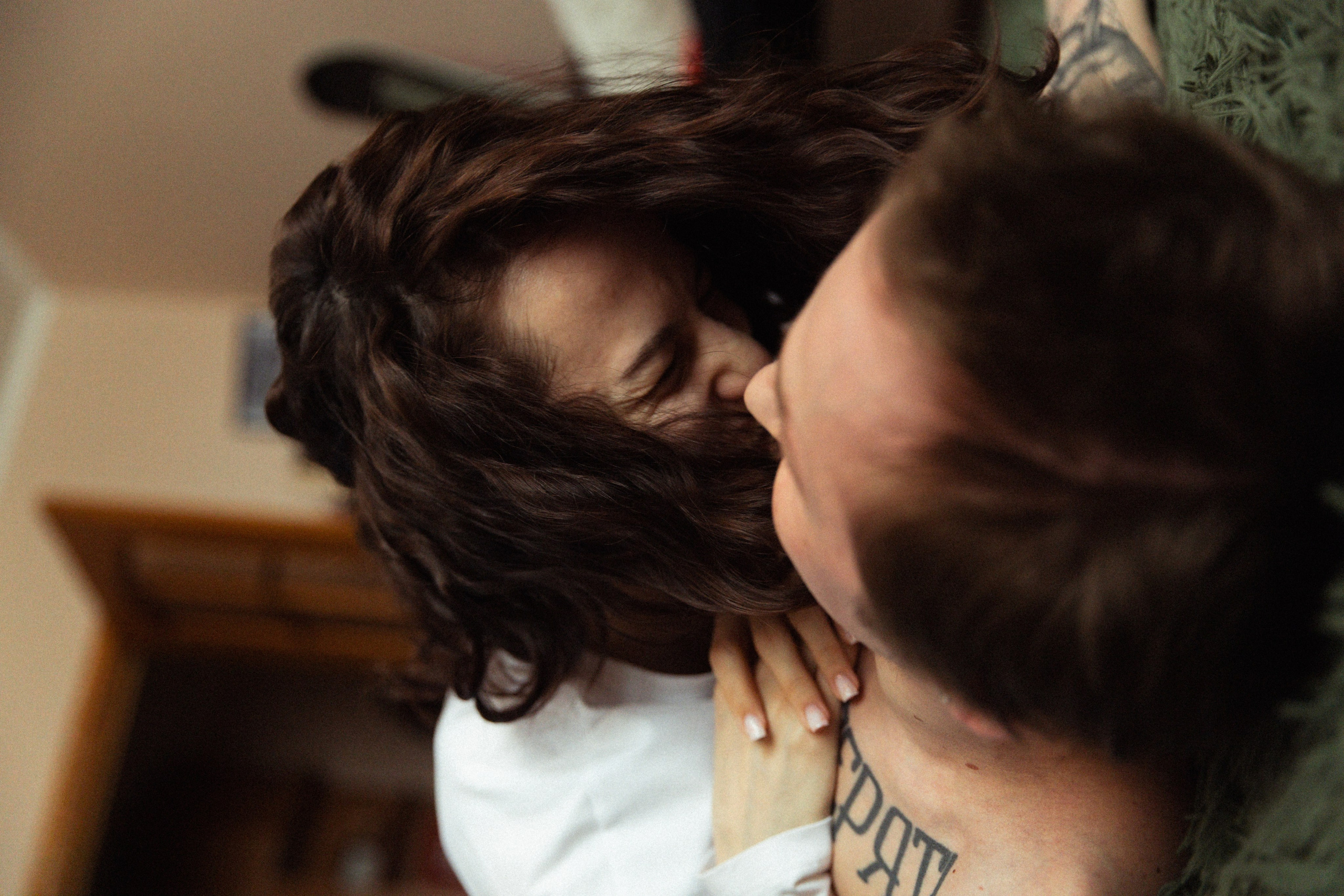 Настя и Матвей. Фотограф в Нижнем Новгороде Воробьева Анжела