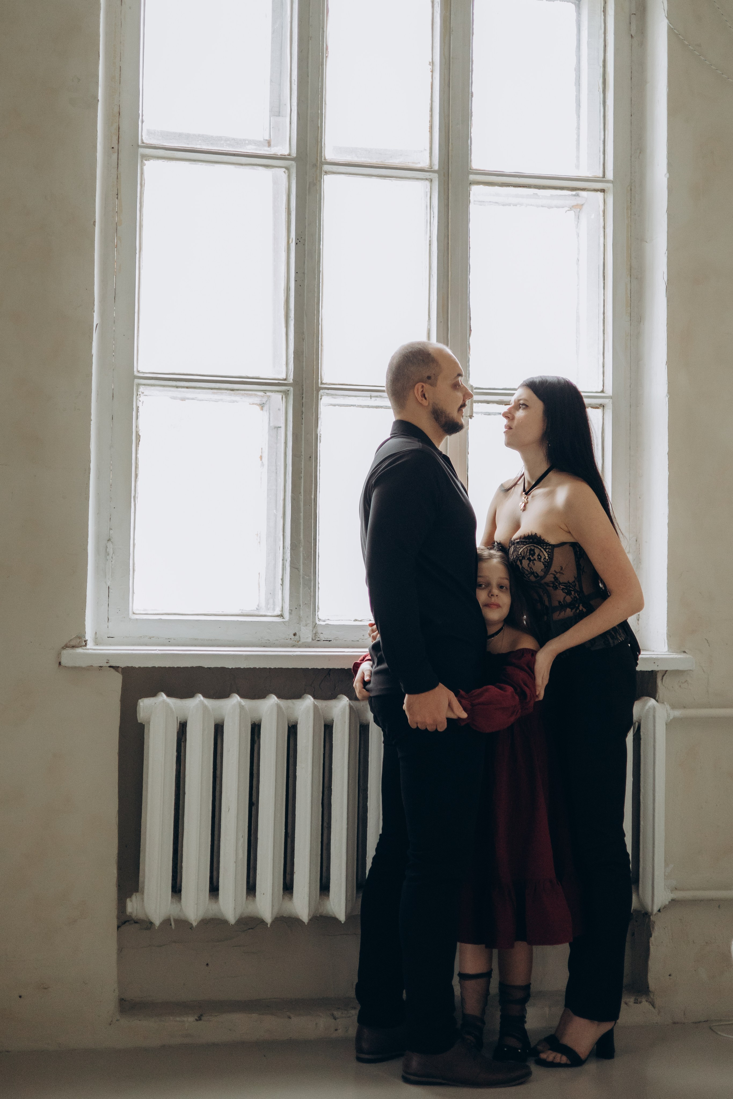 Семья. Фотограф в Нижнем Новгороде Воробьева Анжела