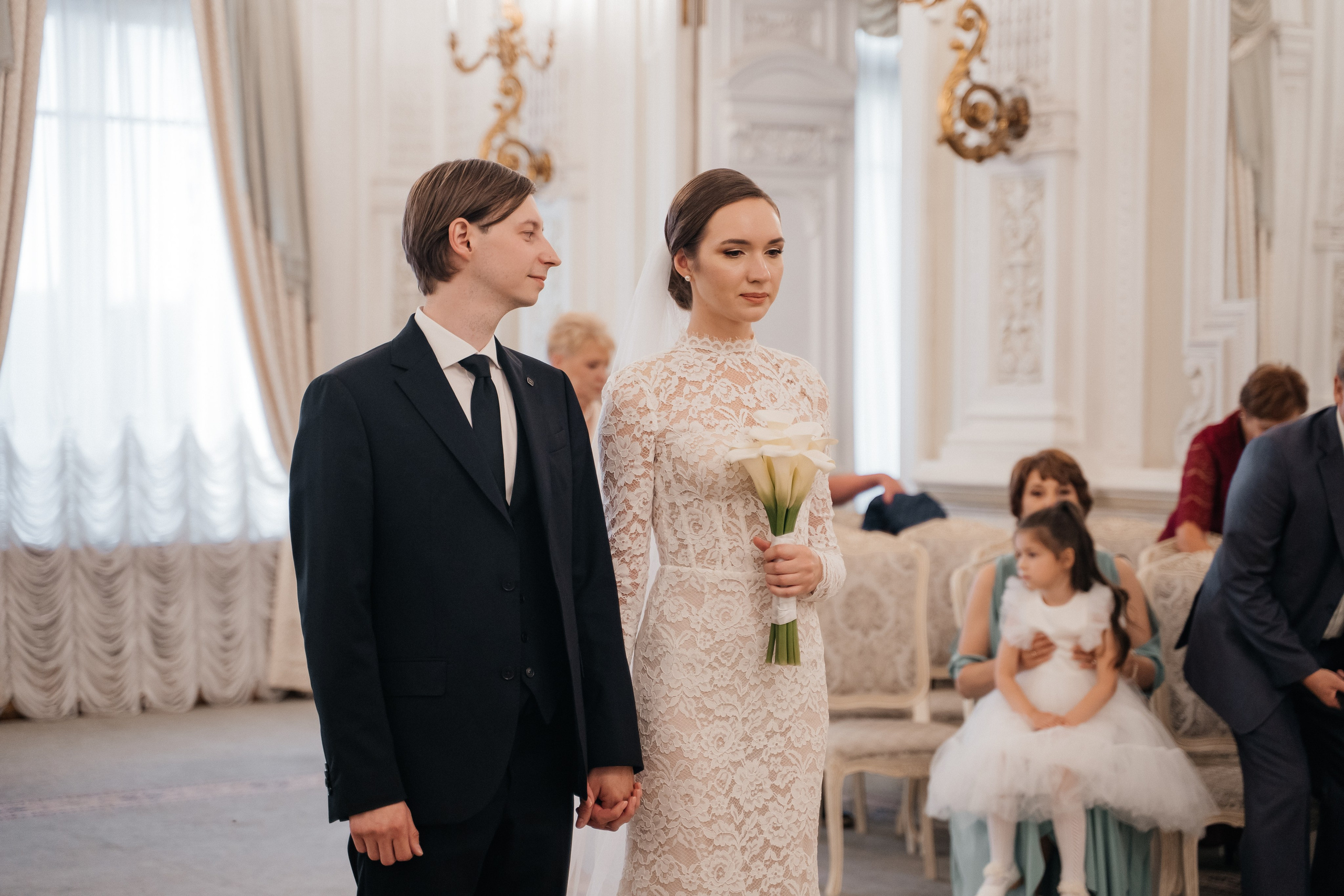 Wedding «A long walk». Свадебные фотограф и видеограф Наталья и Анатолий Новиковы СПб