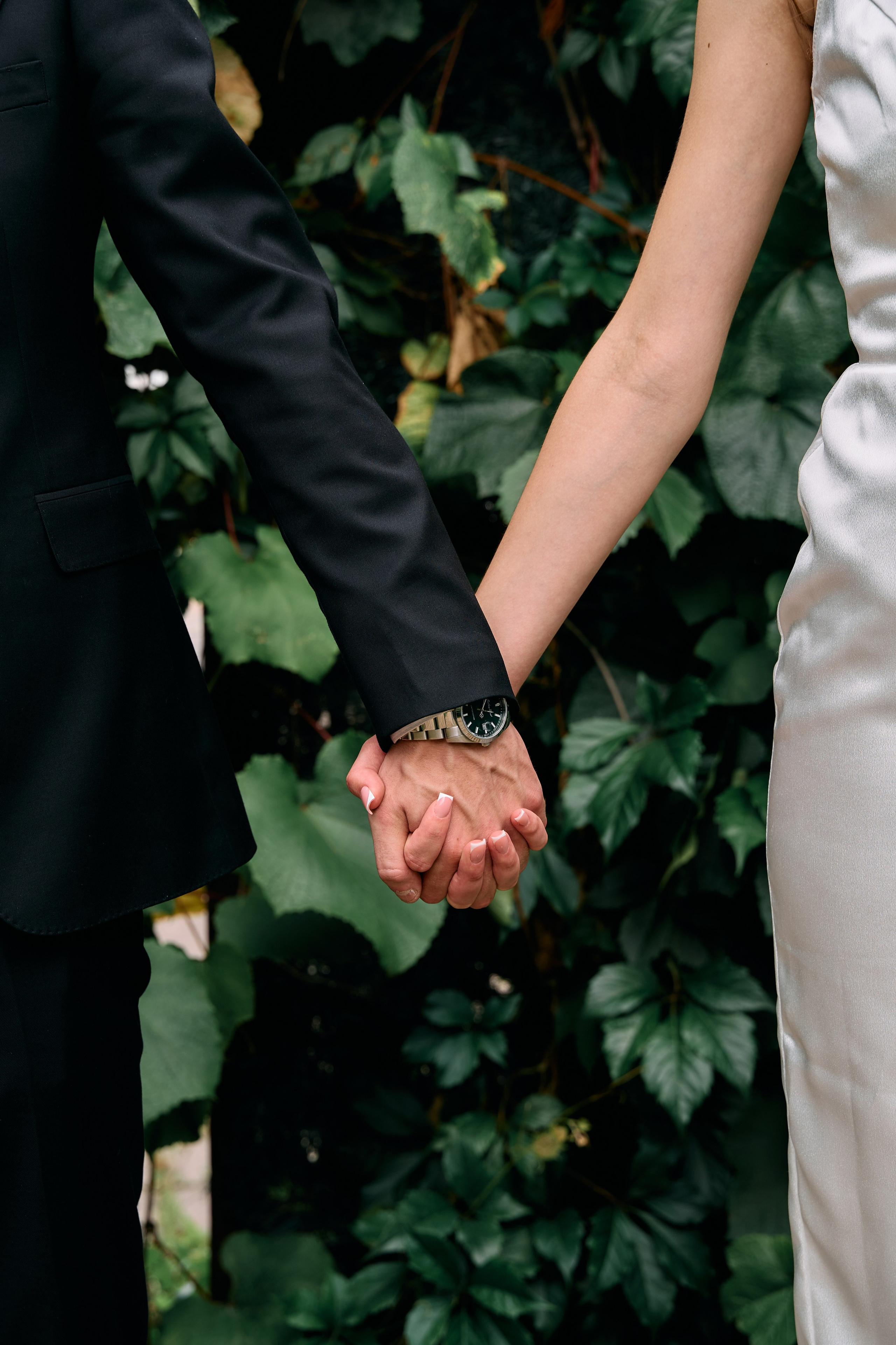 Свадебная + утро невесты. Гасанова Любовь фотограф в Москве