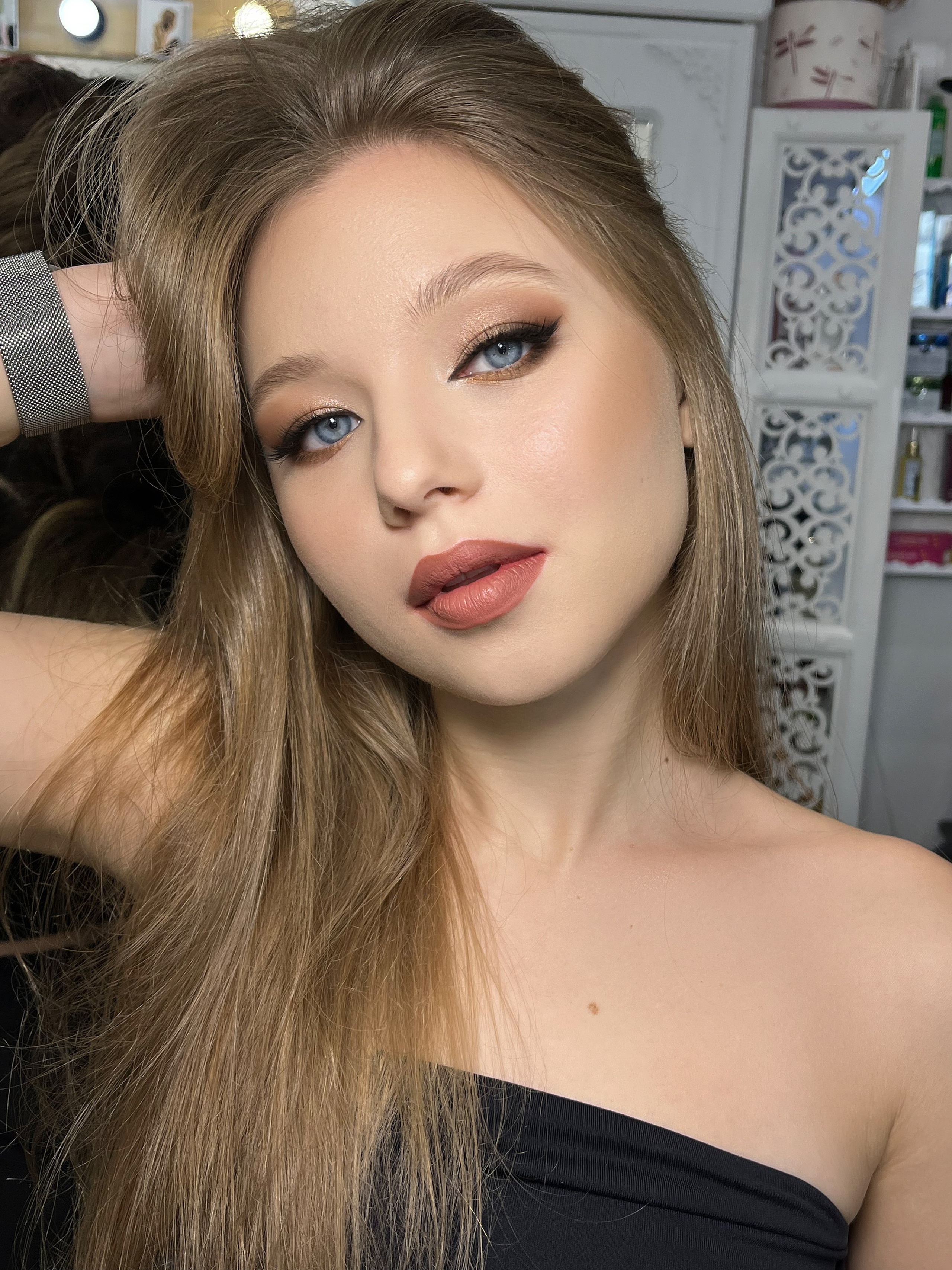 Макияж. Фотограф-ретушер