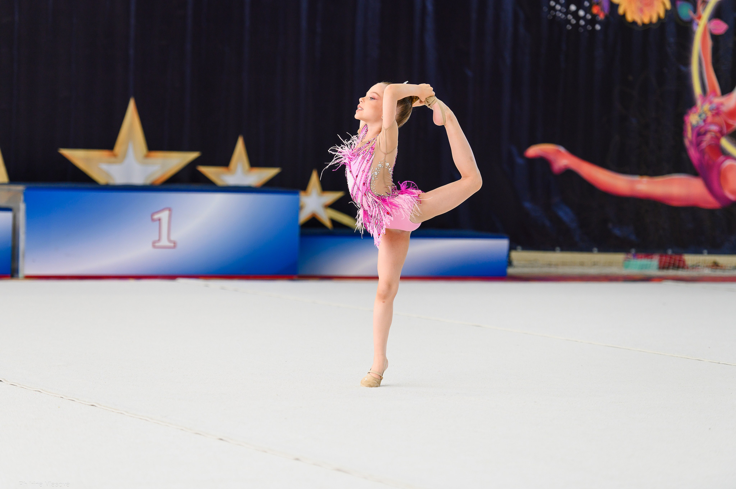 лучший репортажный фотограф художественной гимнастики нск