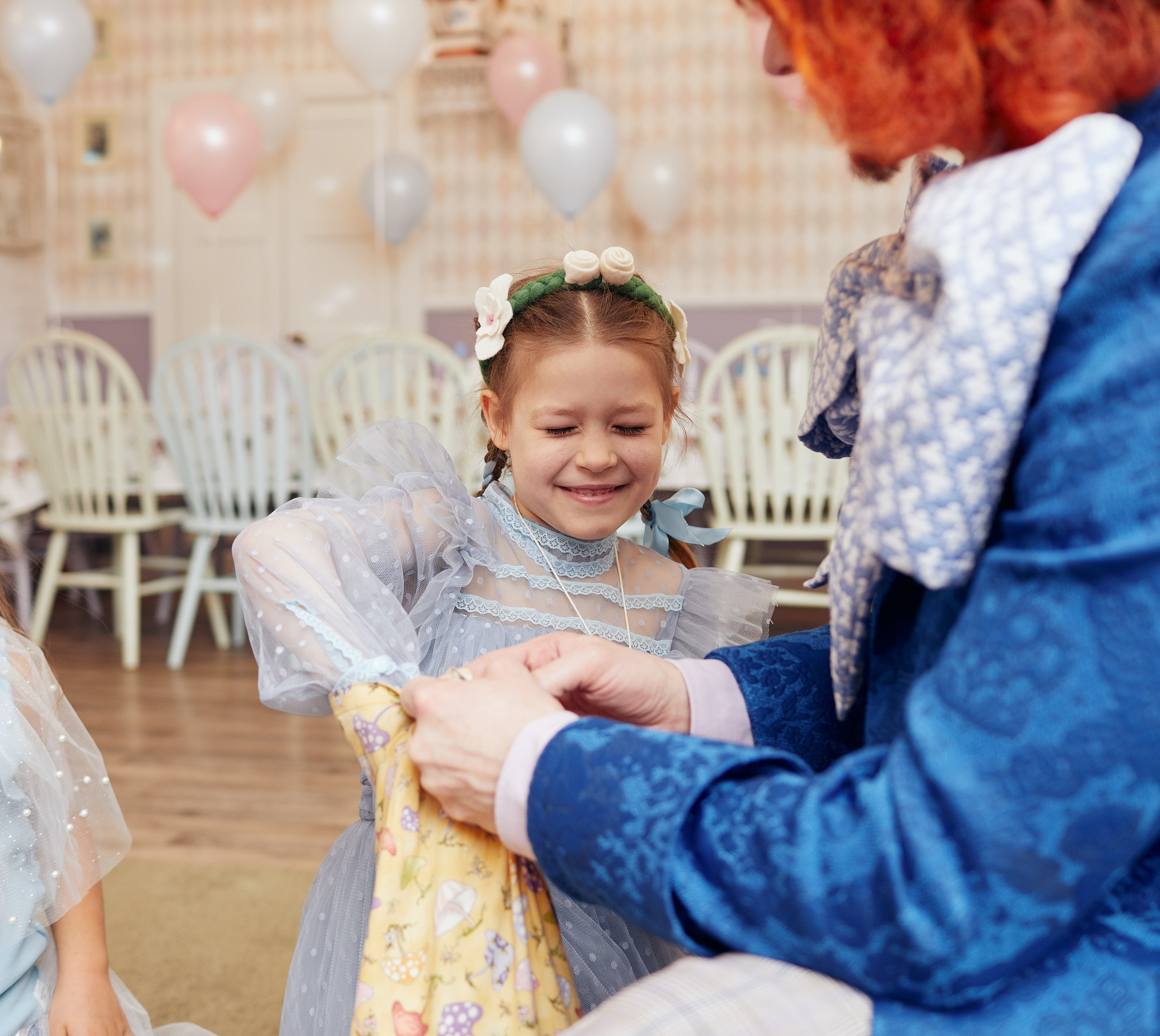 Александра — 6 лет. Репортажный фотограф в Москве Константин Дерягин