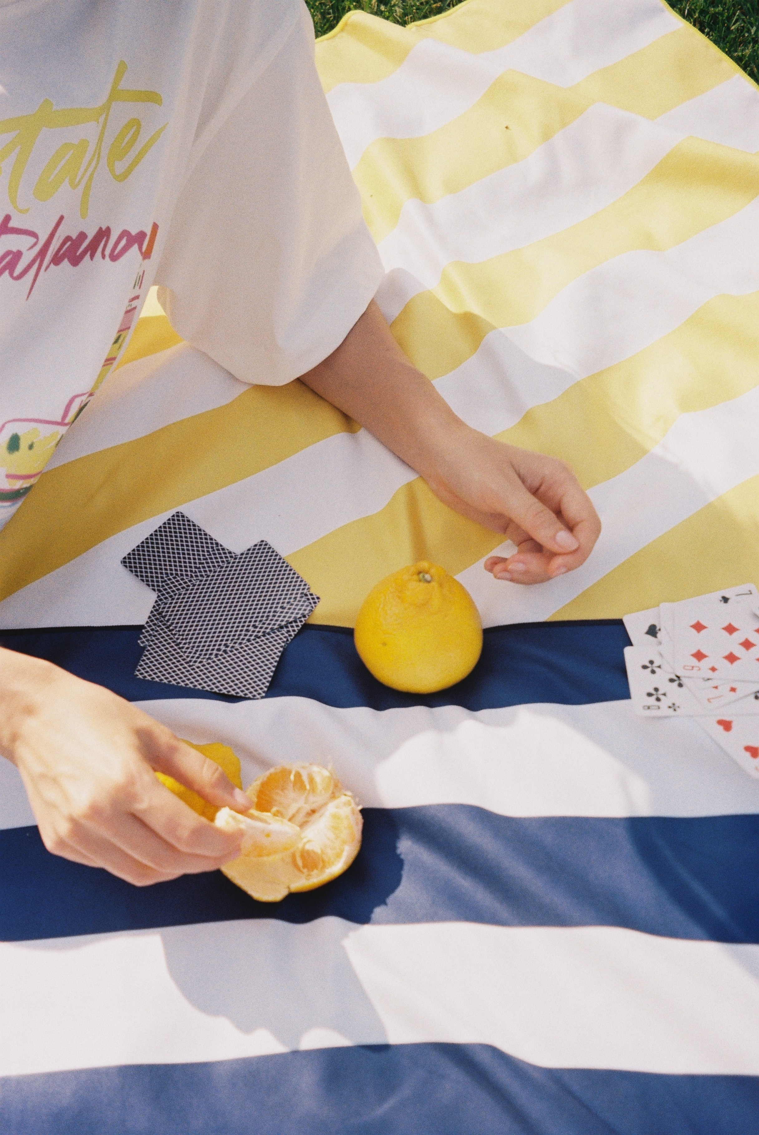 Съёмка на плёнку. Фотограф для брендов в Казани