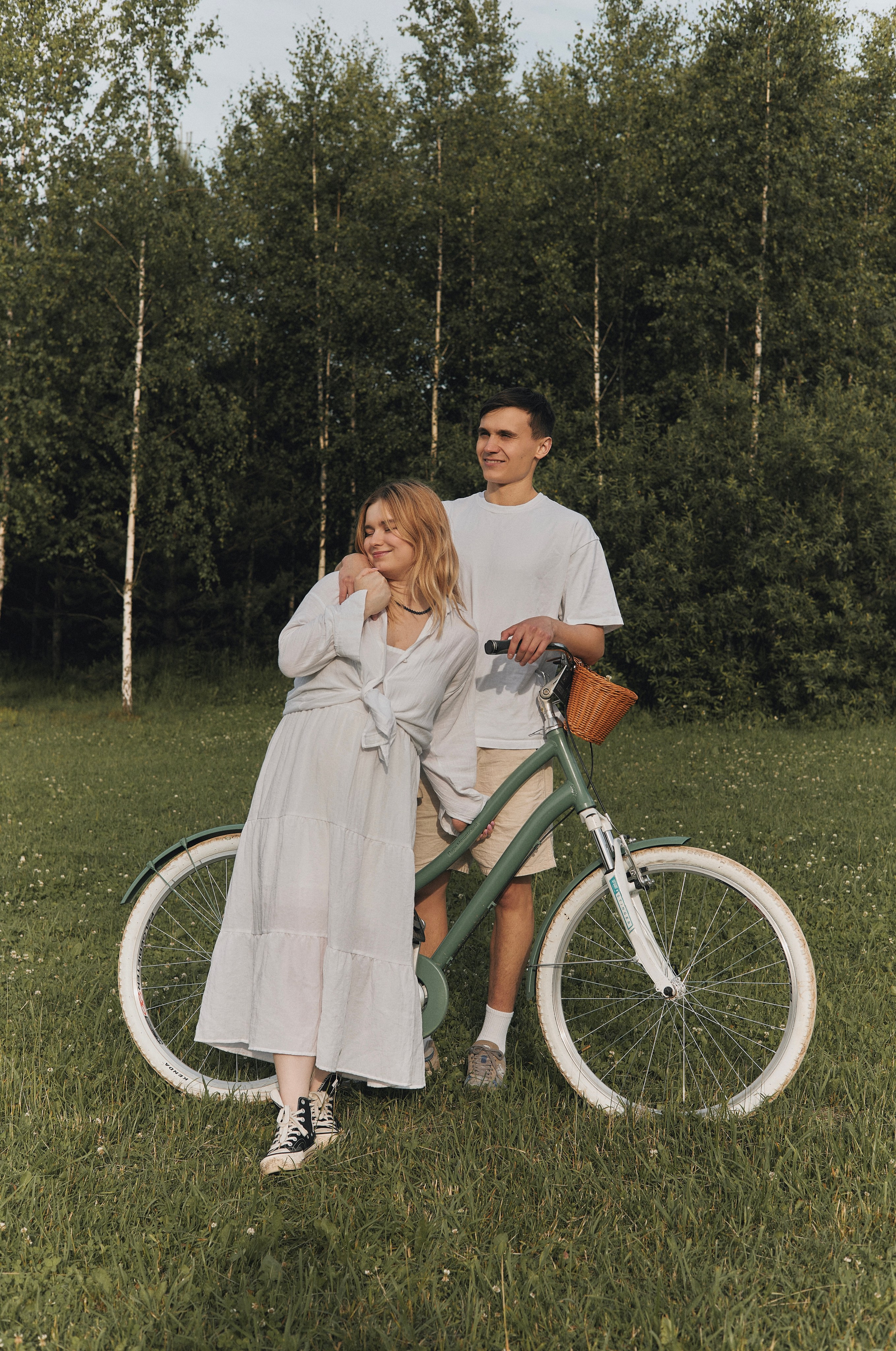 Полина и Данила. Фотограф в Москве Струц Влада