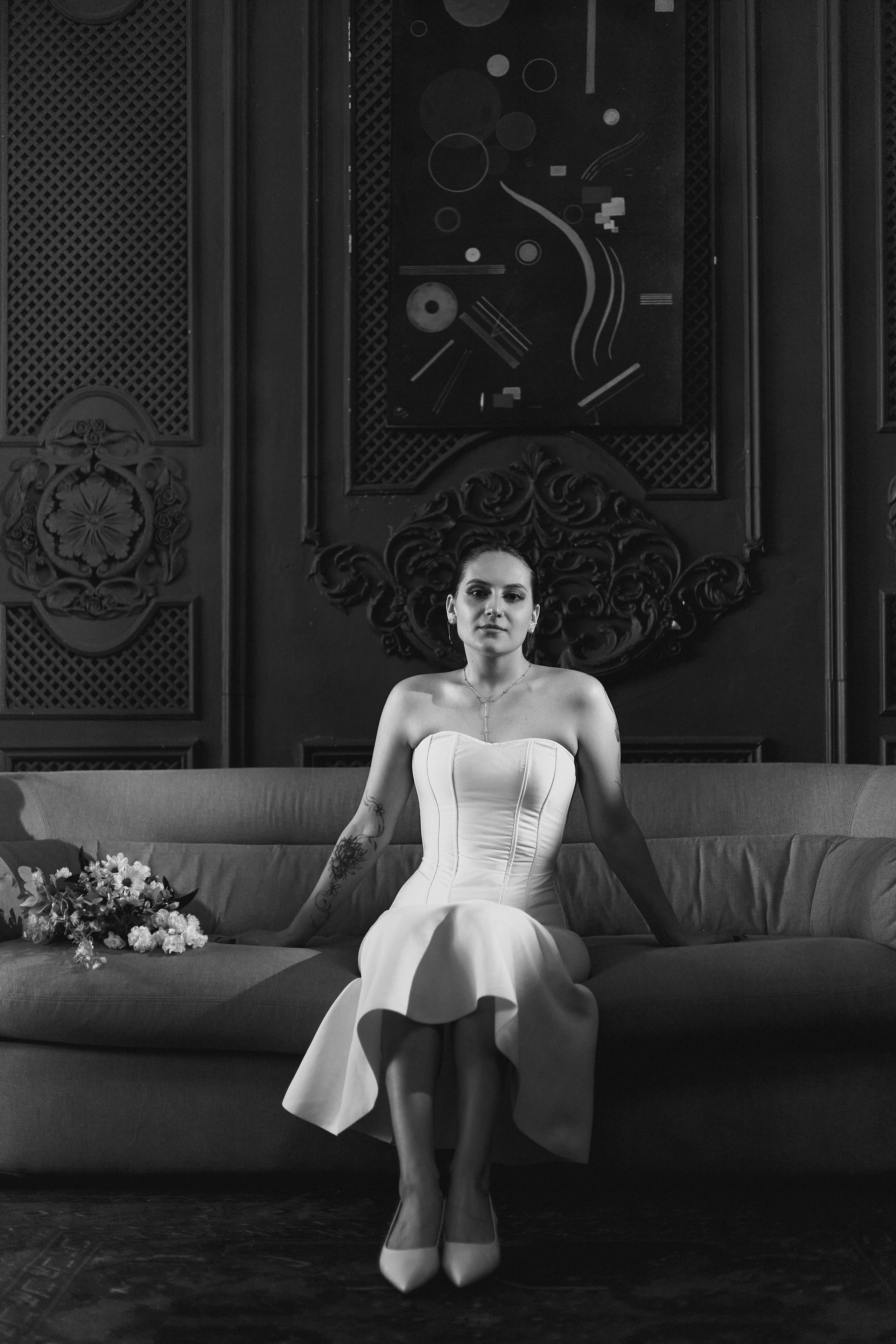 Таня и Влад. Фотограф в Москве Струц Влада