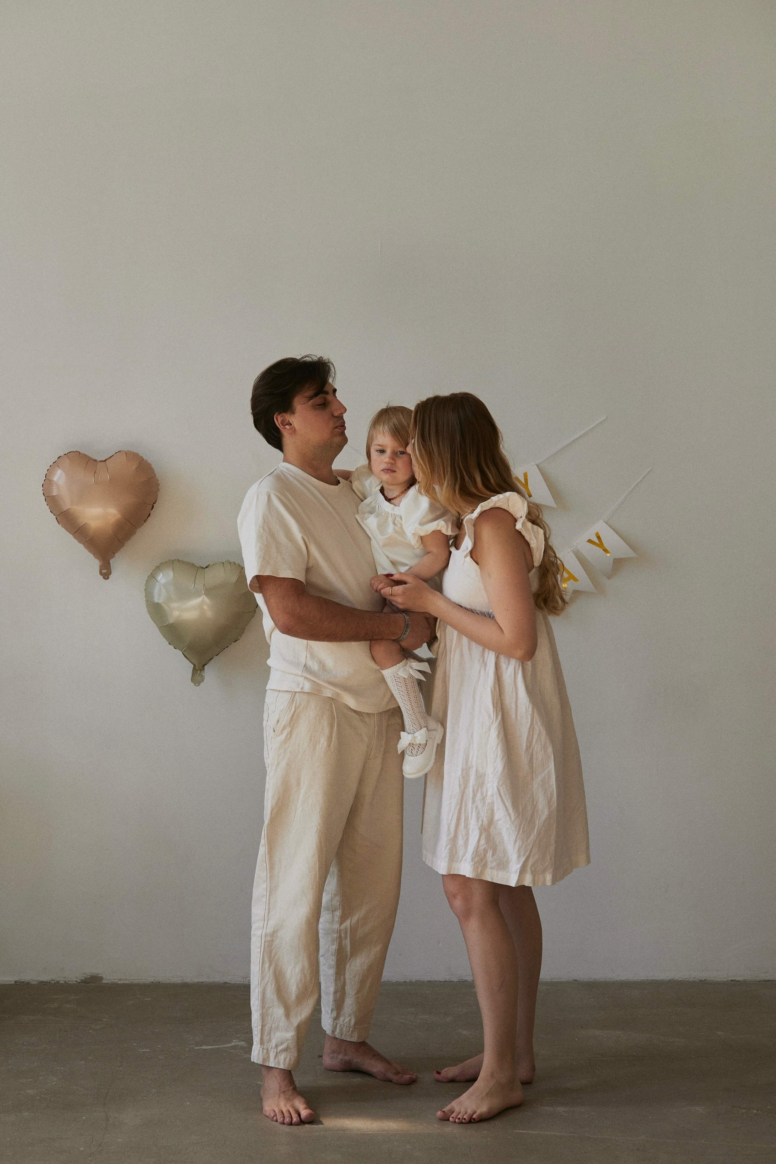 Дарья Артём и Амелия. Фотограф в Москве Струц Влада