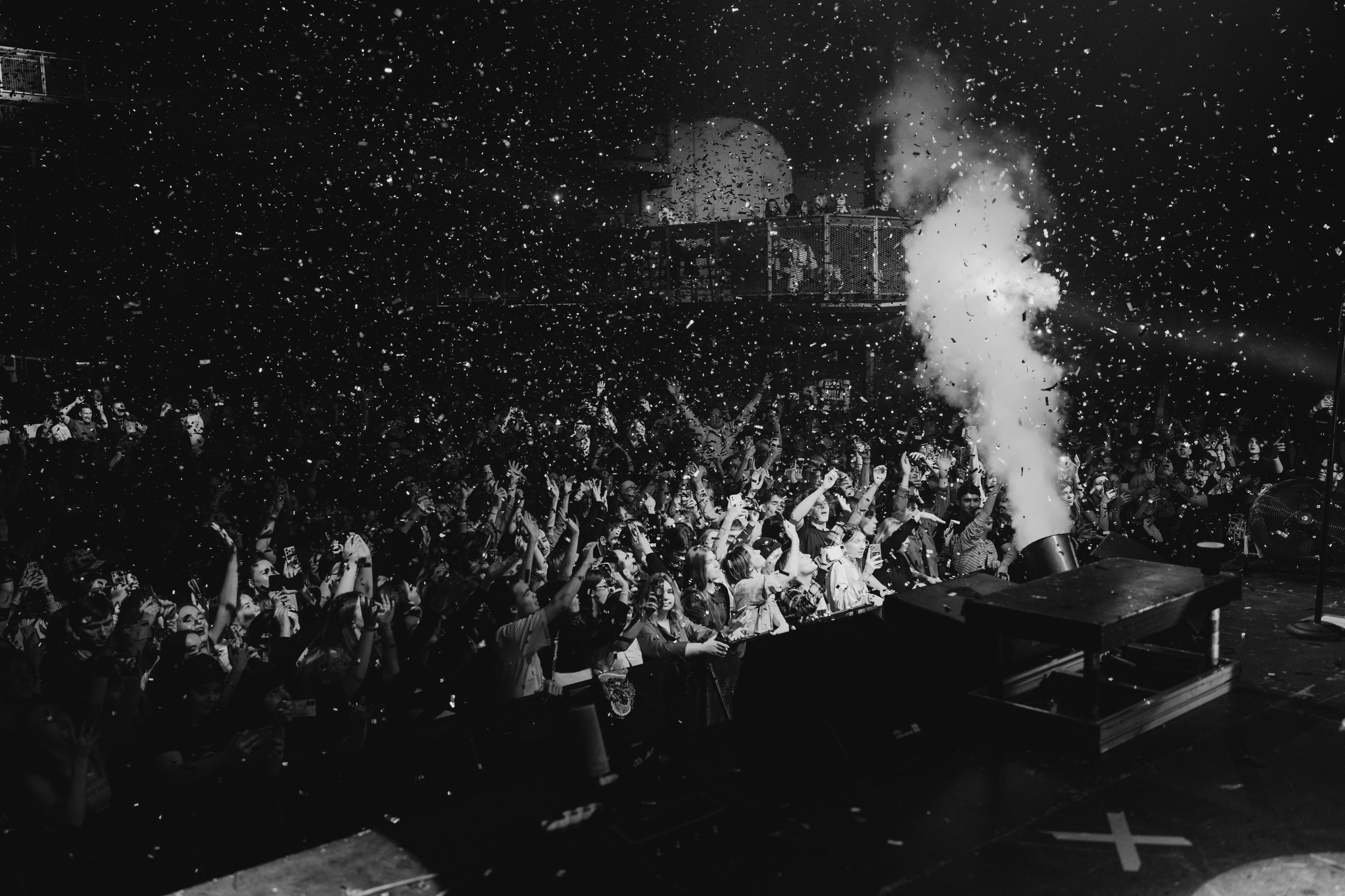 Saypink! (Moscow\05.11.2023). Фотограф Михаил Шабан