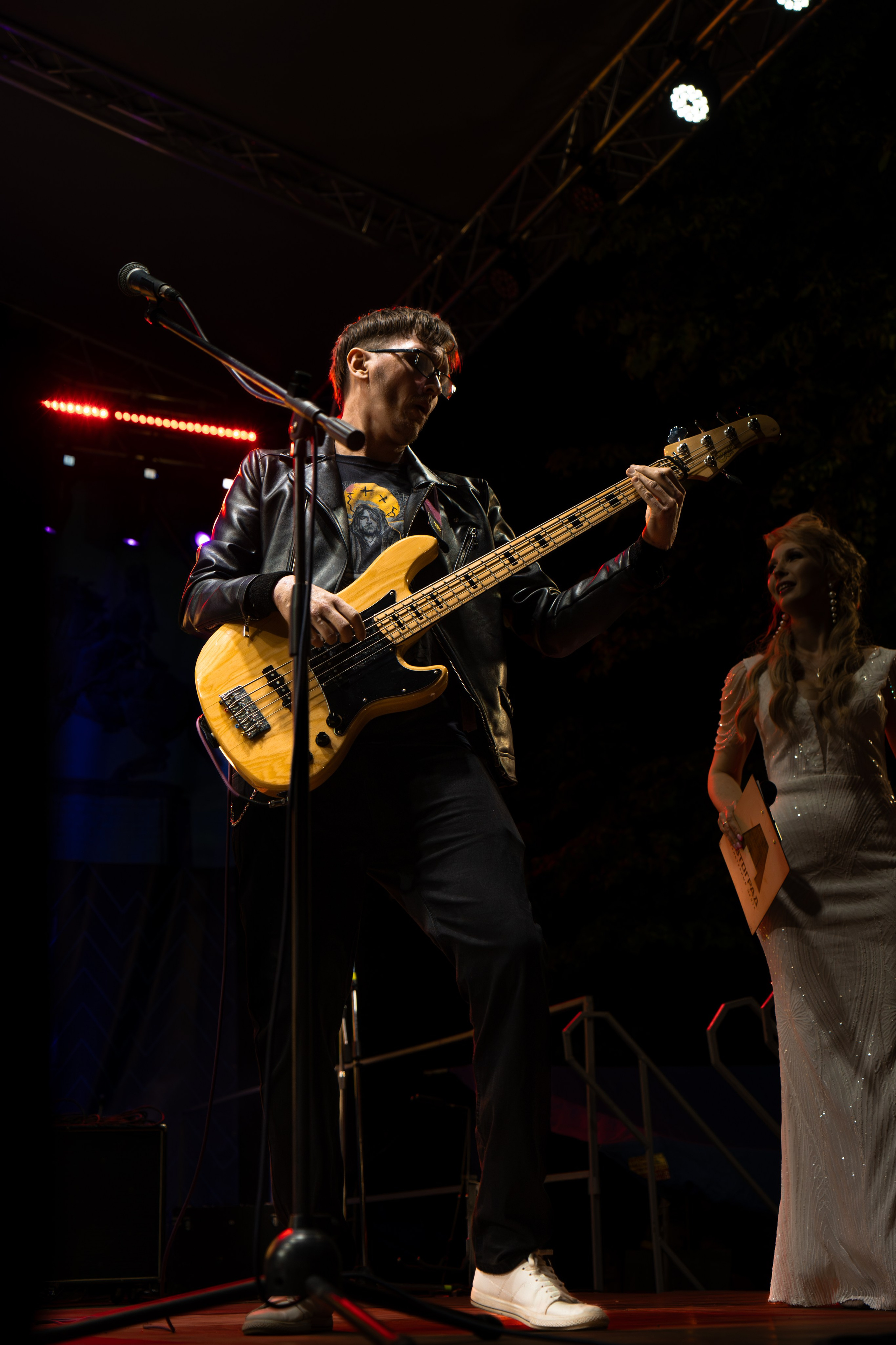 Группа FIRE. Фотограф г. Тольятти