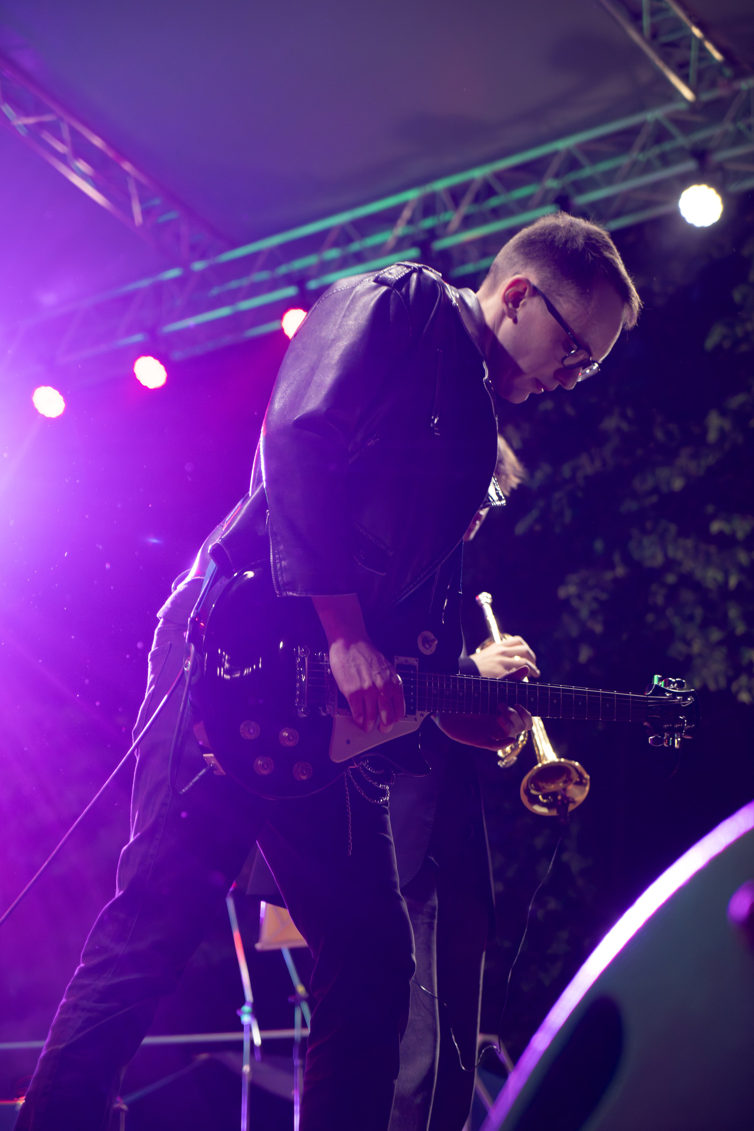 Группа FIRE. Фотограф г. Тольятти