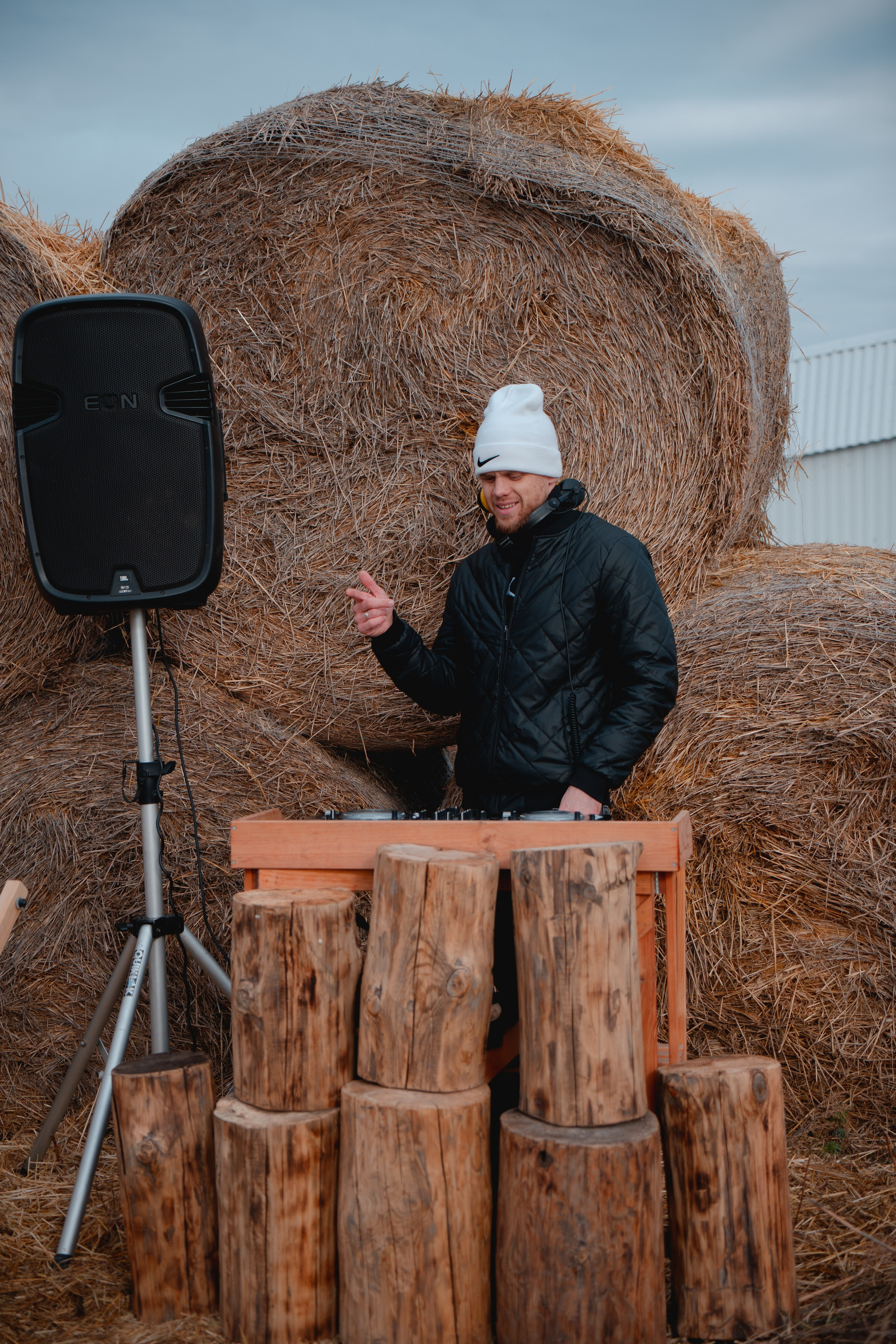 Ферма Основание. Фотограф г. Тольятти