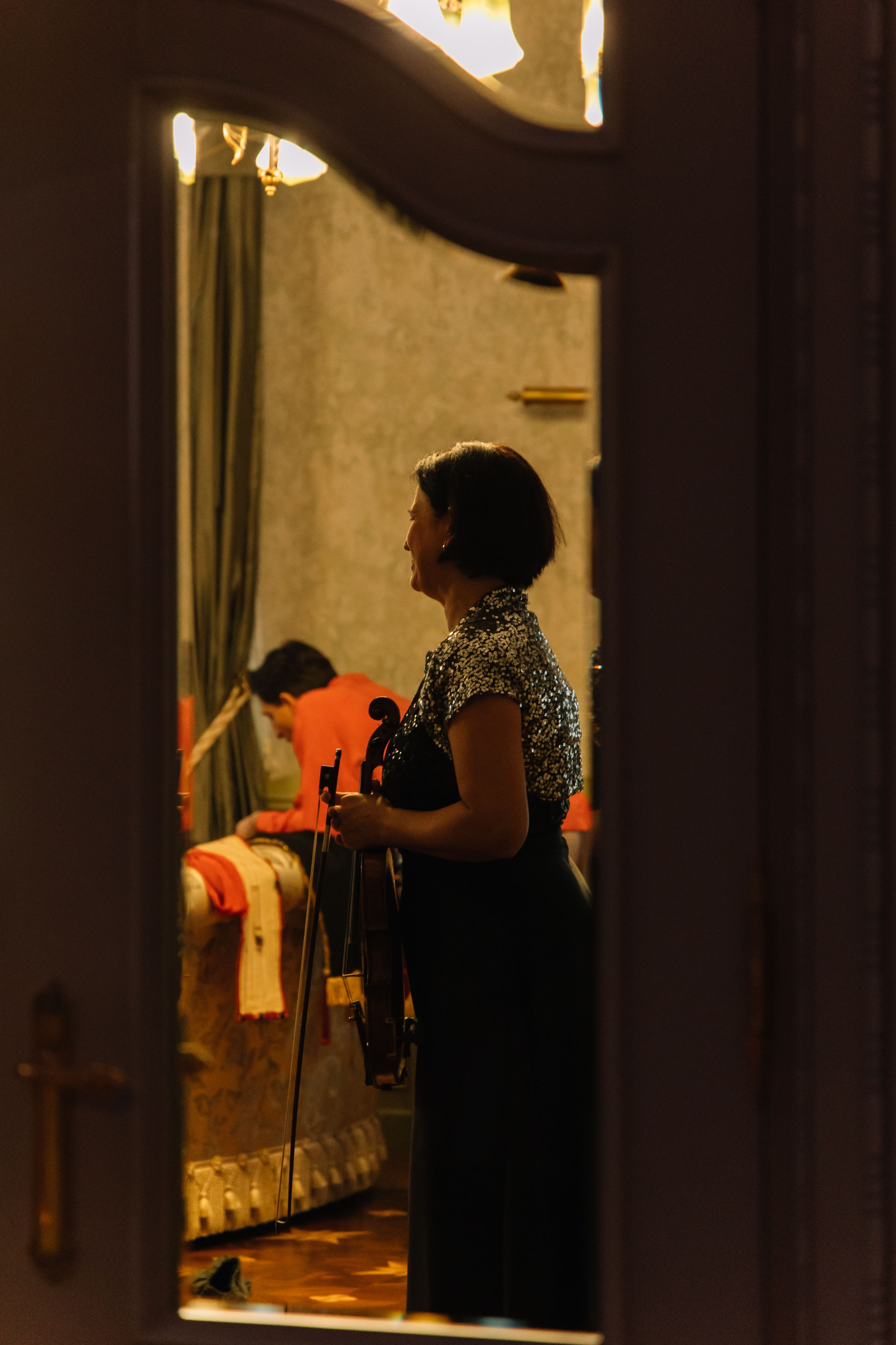 Рождественский спектакль Villa Michetti. Свадебный и семейный фотограф в Перми Лилия Гатауллина