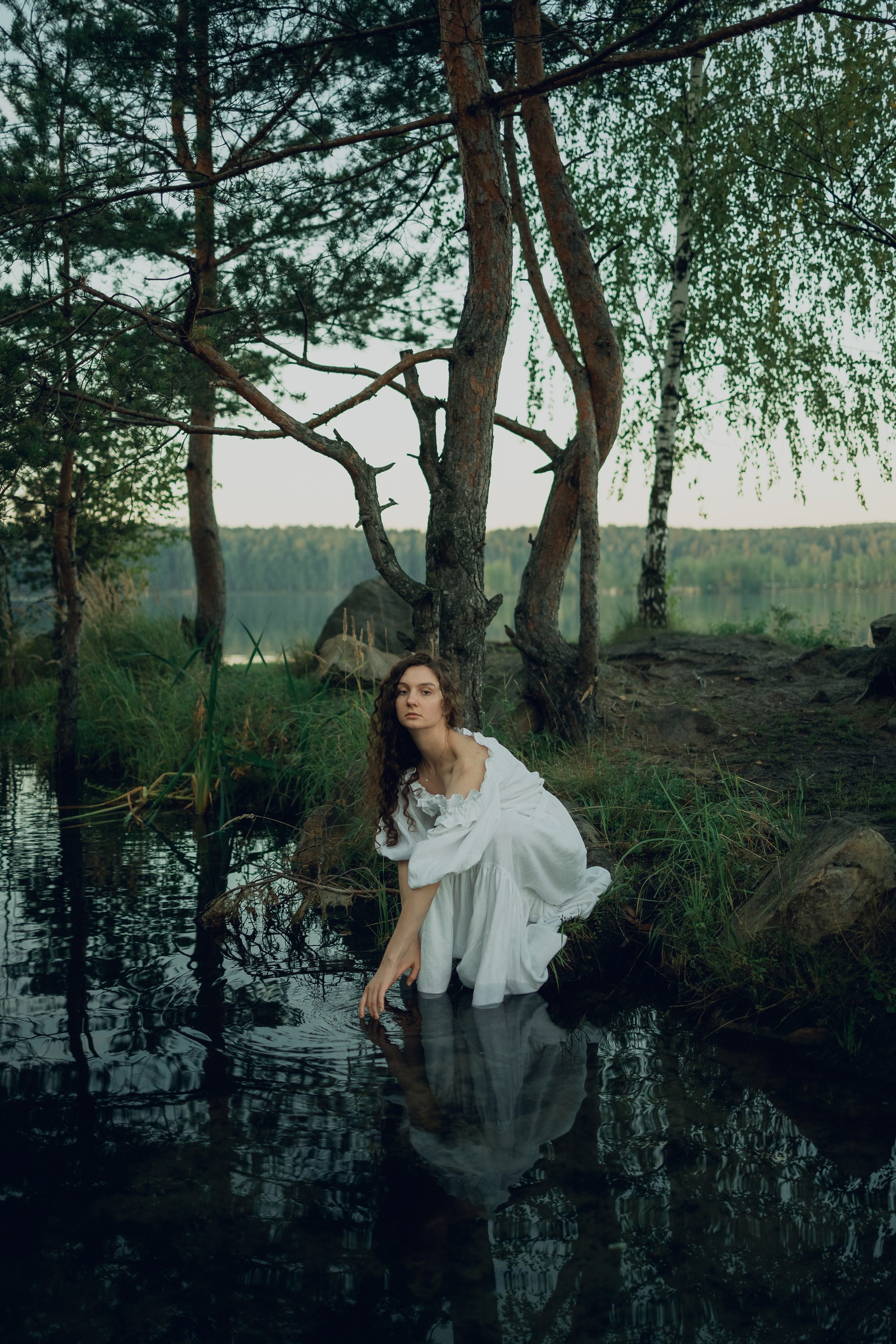 На рассвете. Ангелина Богданова, междисциплинарная художница