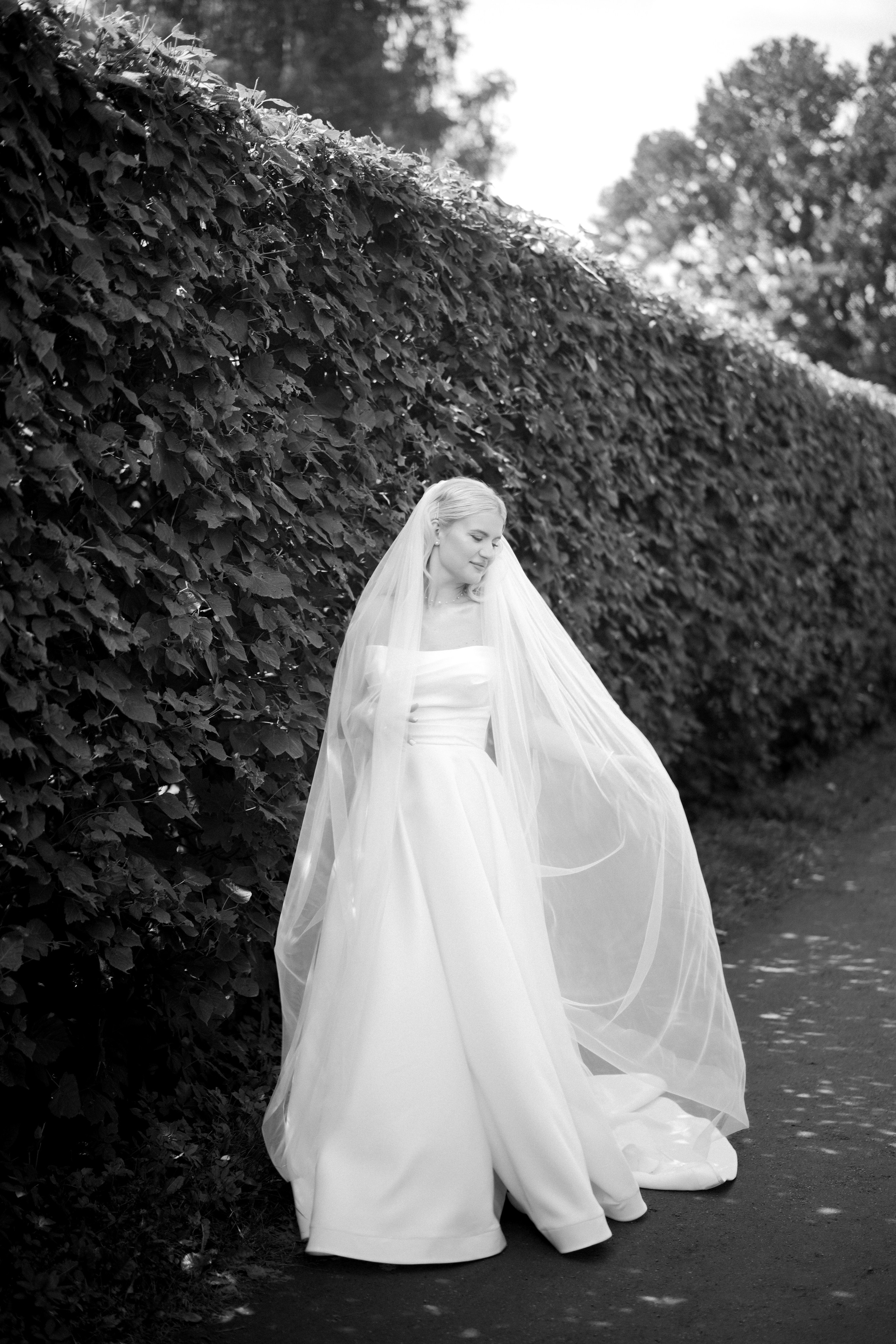 Анна Виктор. Свадебный и семейный видеограф в Москве Гера Филатов