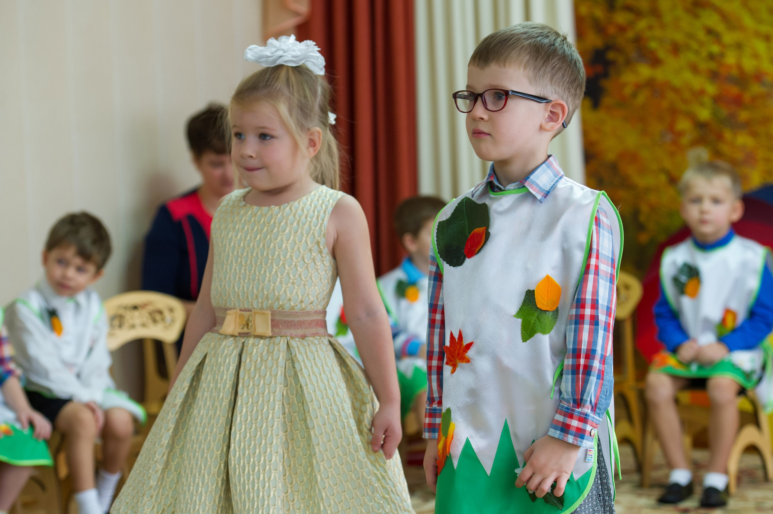 Съемка праздников и выпускных в детском саду. Выпускные альбомы. Частные съемки