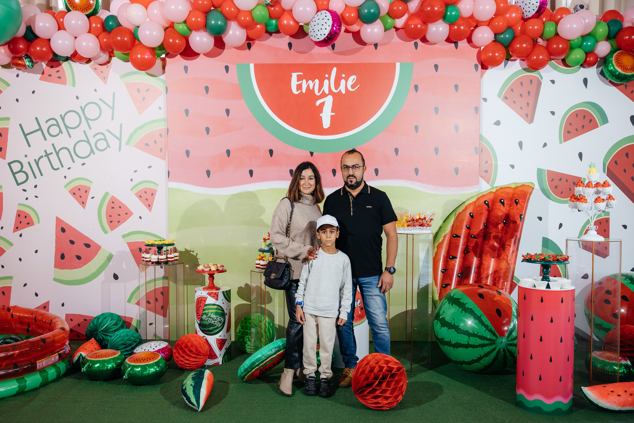 Emilie 7 лет. Свадебный и семейный фотограф