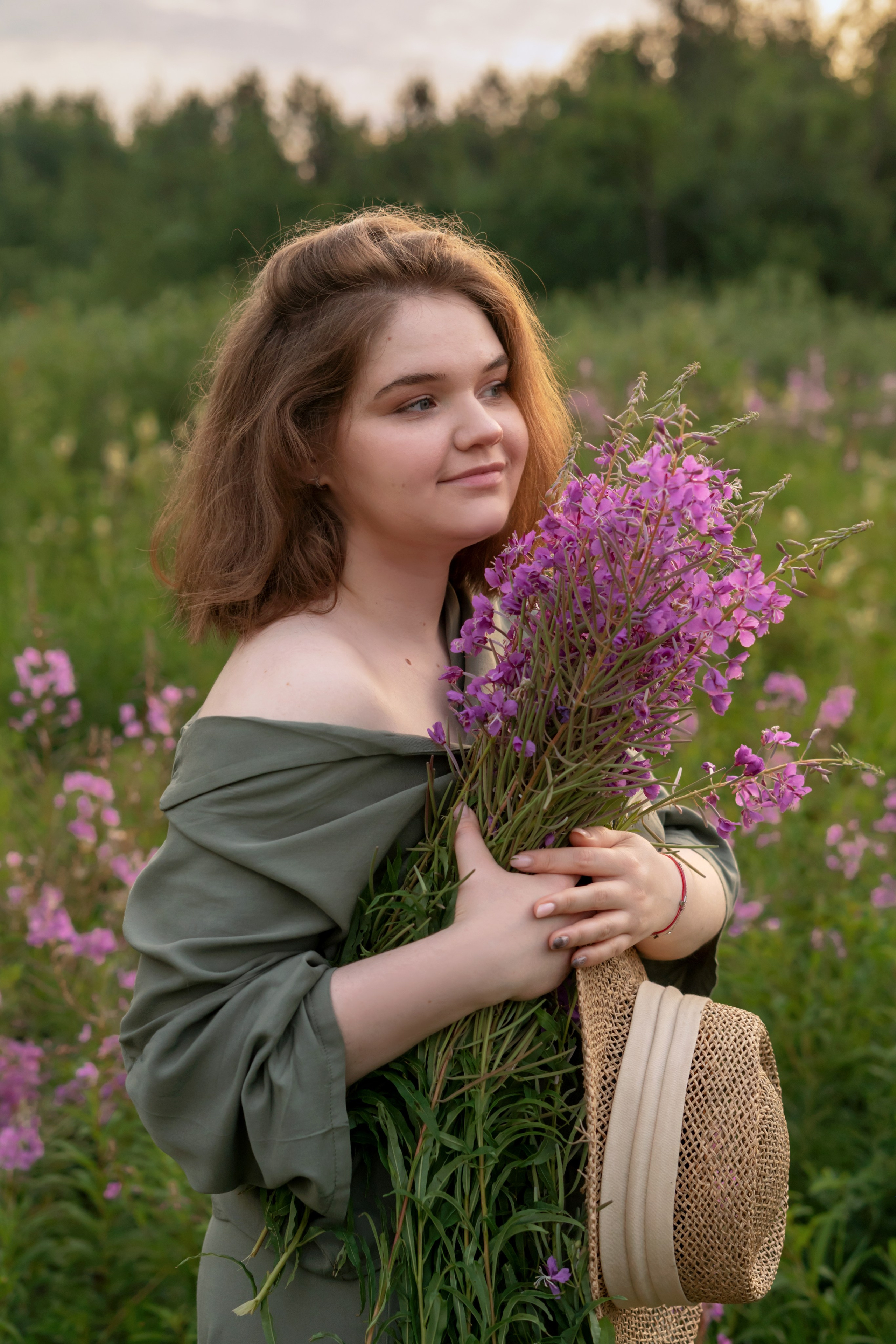 Прогулки. Мила Посвит Фотограф новорожденных в Тобольске