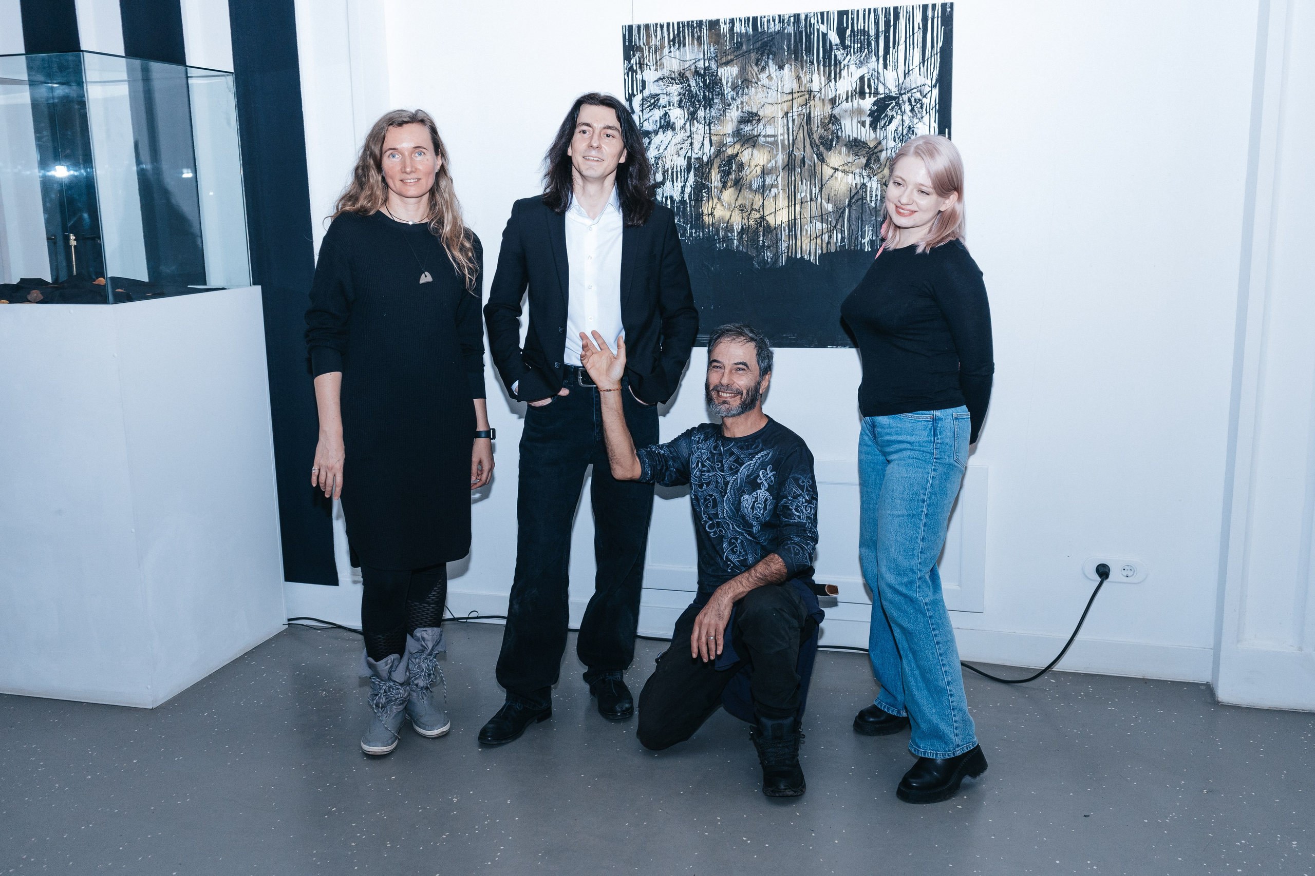 Выставка Юрия Литарова. Всё рождается. Всё продолжается. Портретный фотограф Нижний Новгород