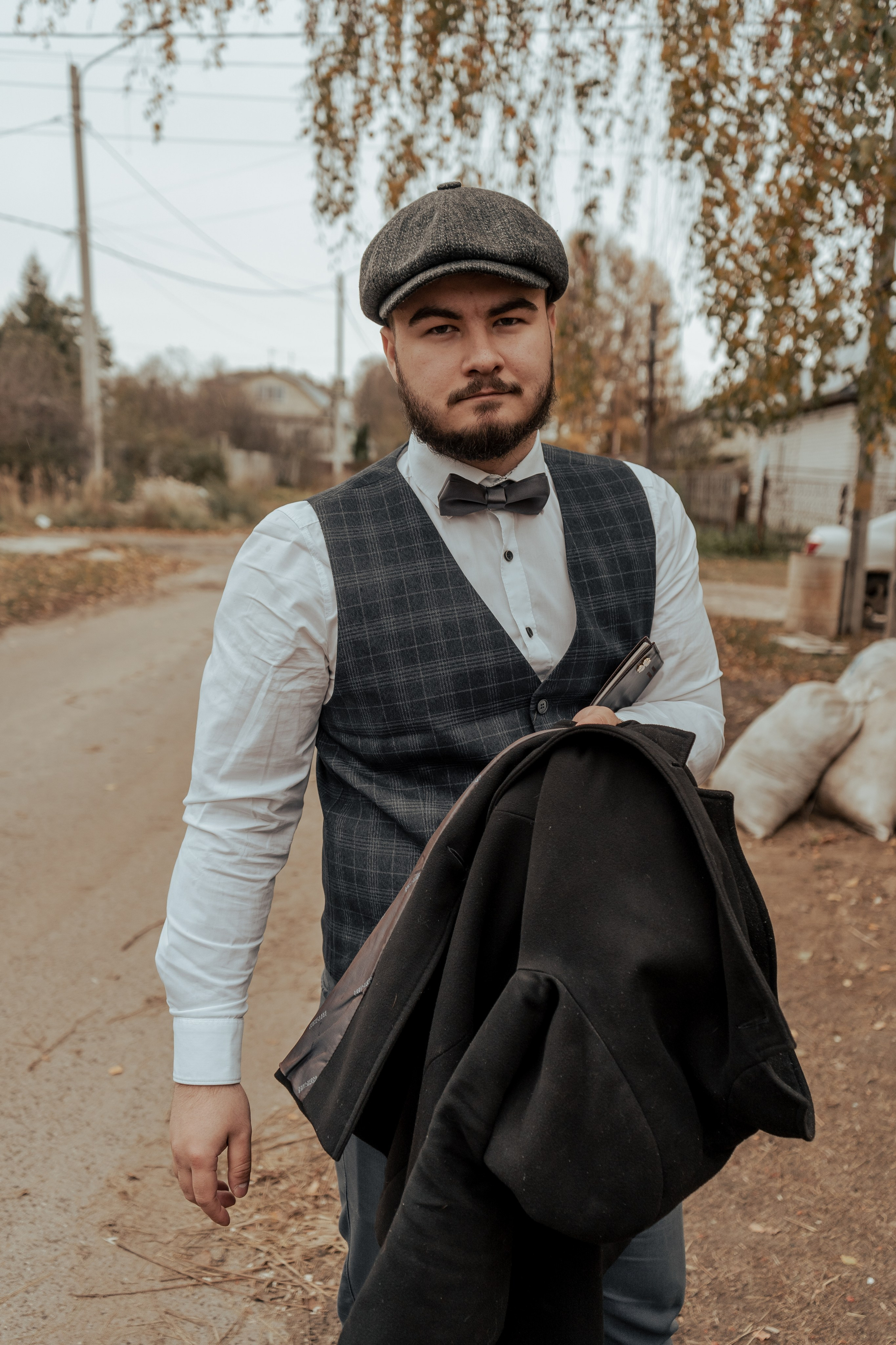 «Острые Козырьки». Портретный фотограф Нижний Новгород