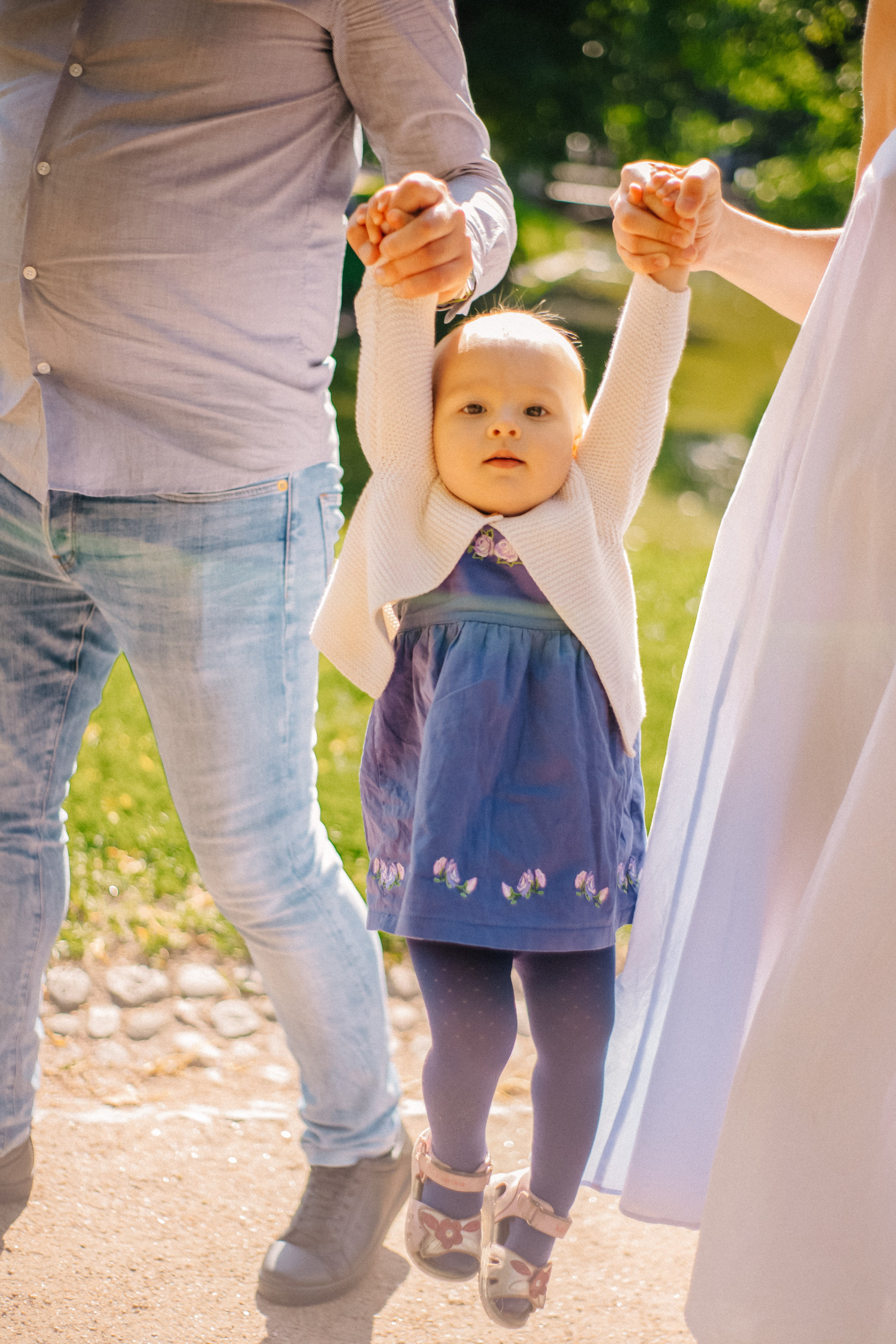 Малышка Аврора. Фотограф в Санкт-Петербурге Юлия Ласкари