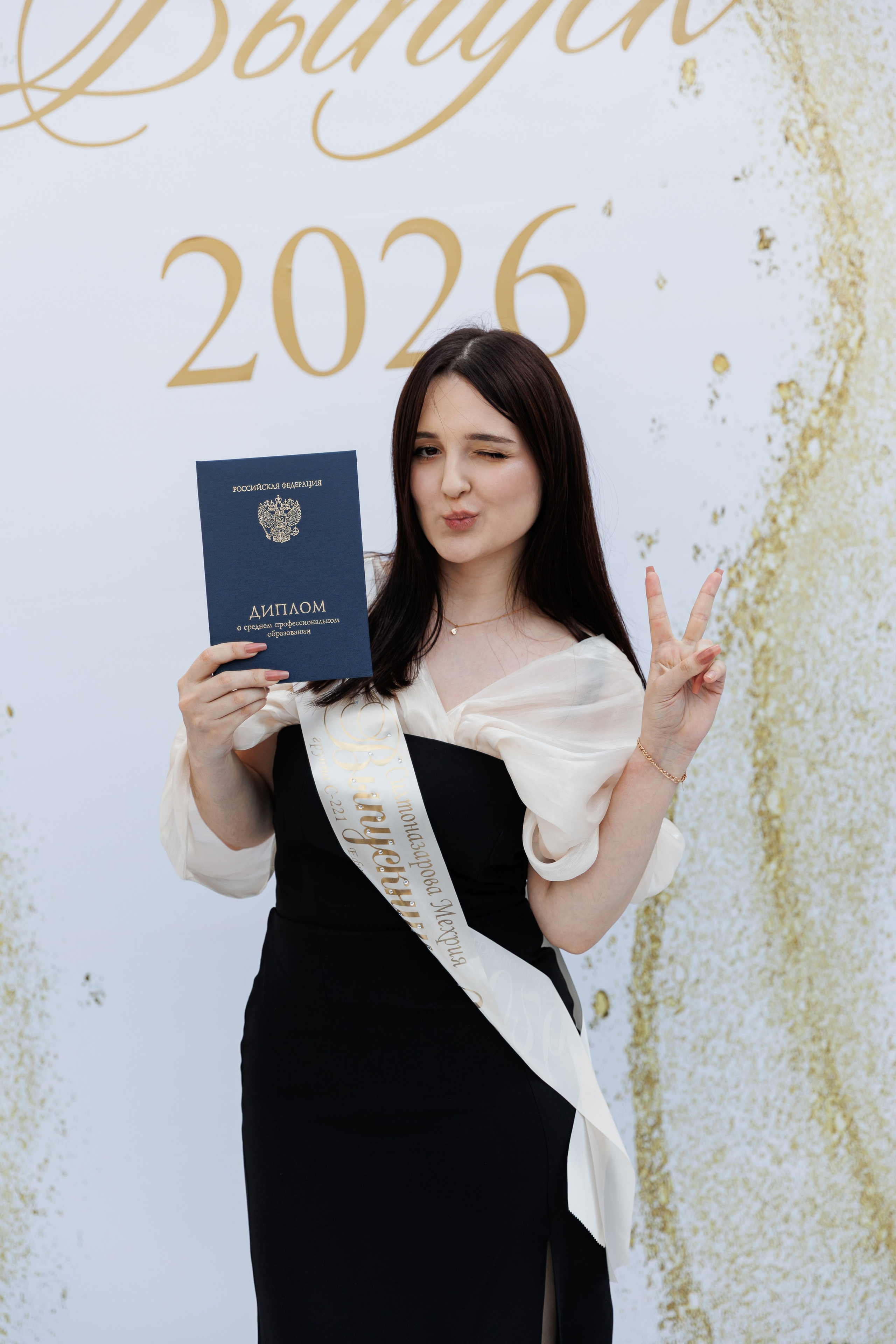 Выпускной РязГМУ Ефремов. Свадебный и портретный фотограф — Мария Костина