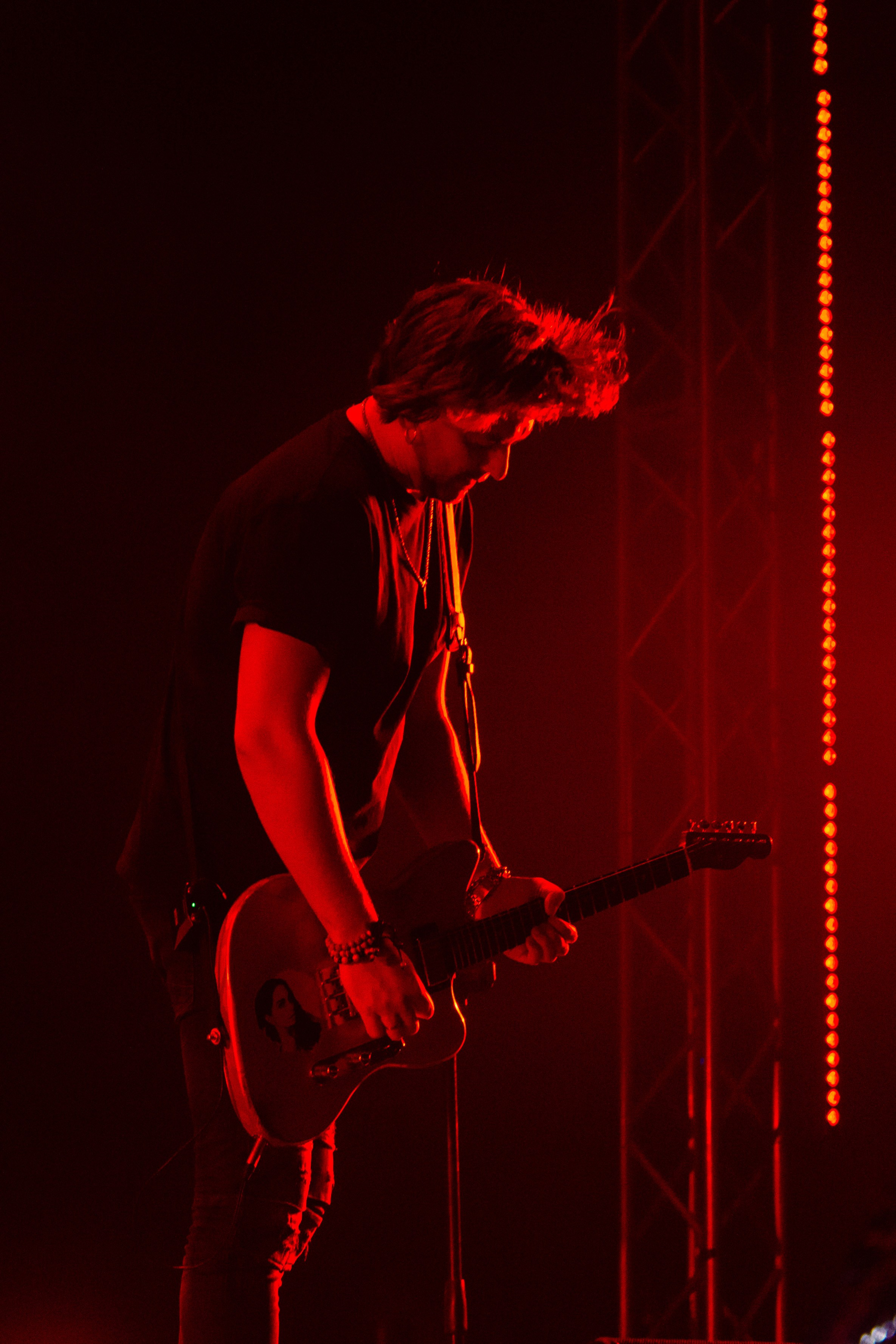 Концерт Лёши Свика