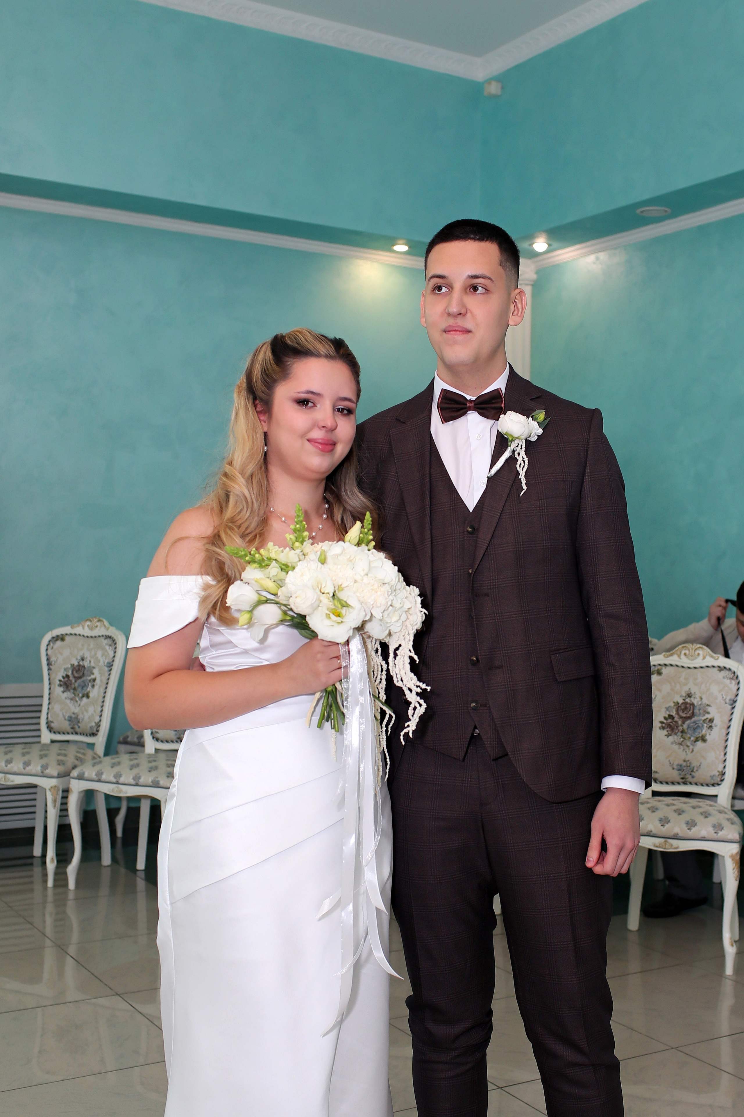 Дмитрий и Софья. Детский и женский фотограф в Кемерово Анна Смирнова