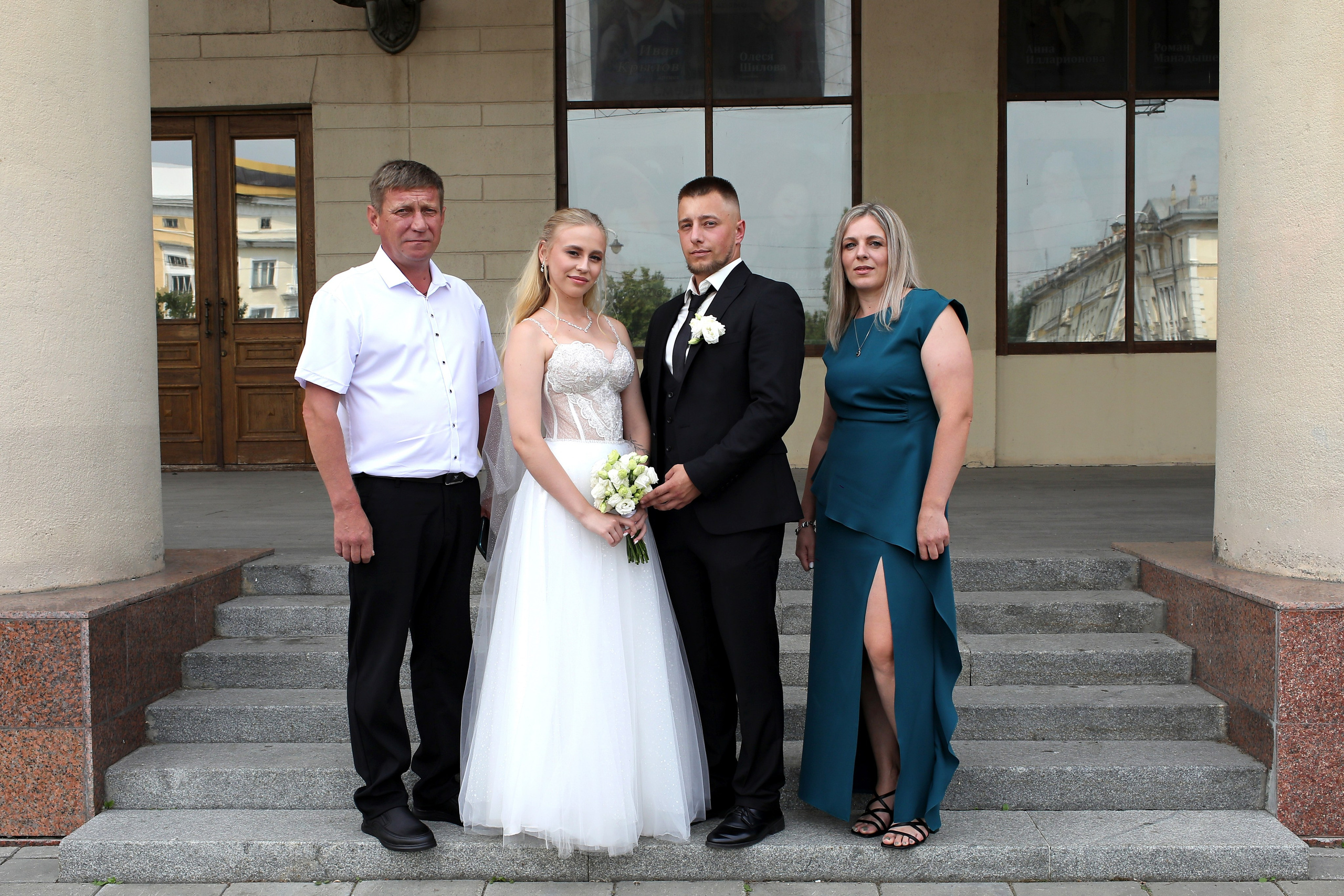 Никита и Виктория. Детский и женский фотограф в Кемерово Анна Смирнова