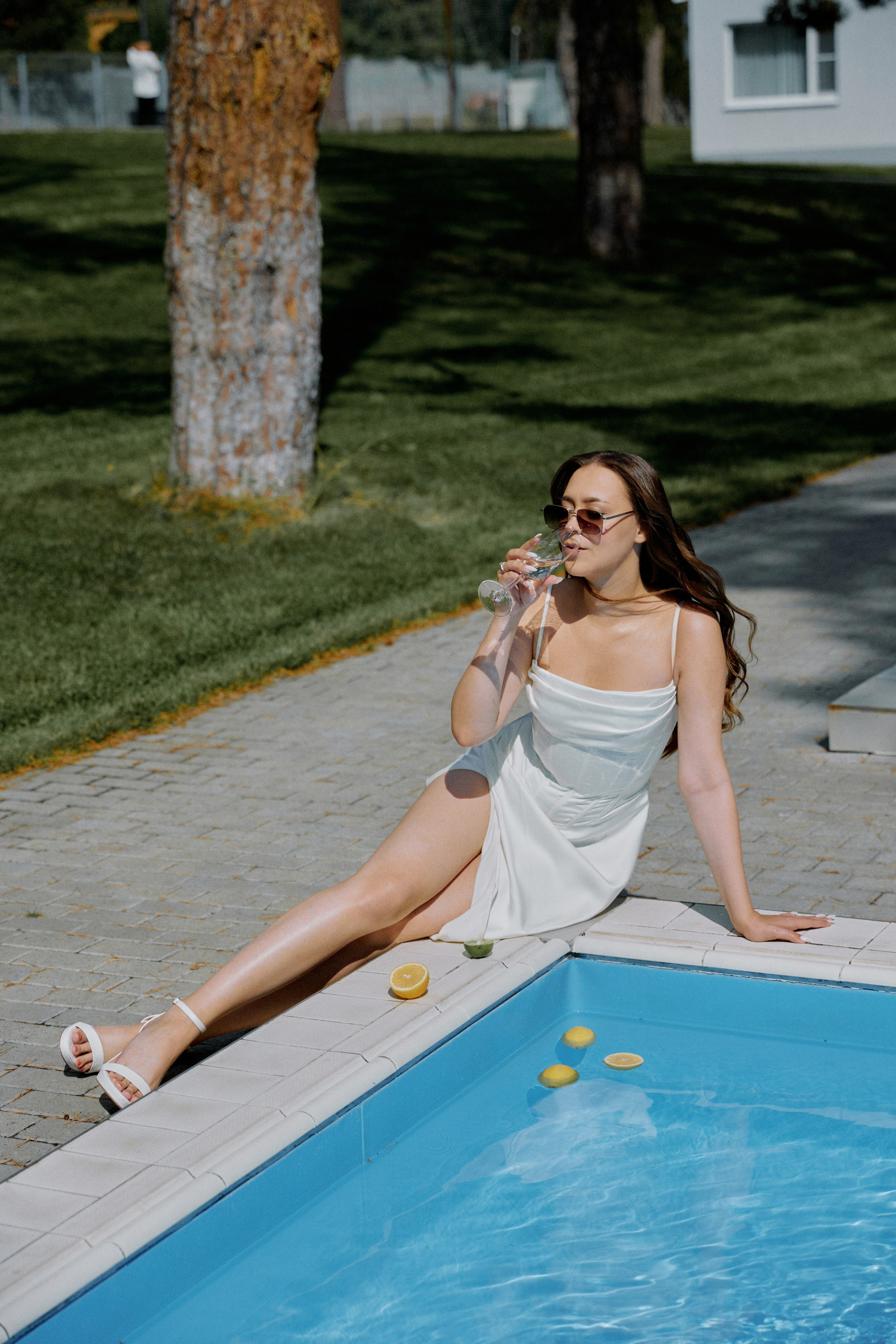 Лаймовое настроение. Фотограф Елена Краснопевцева