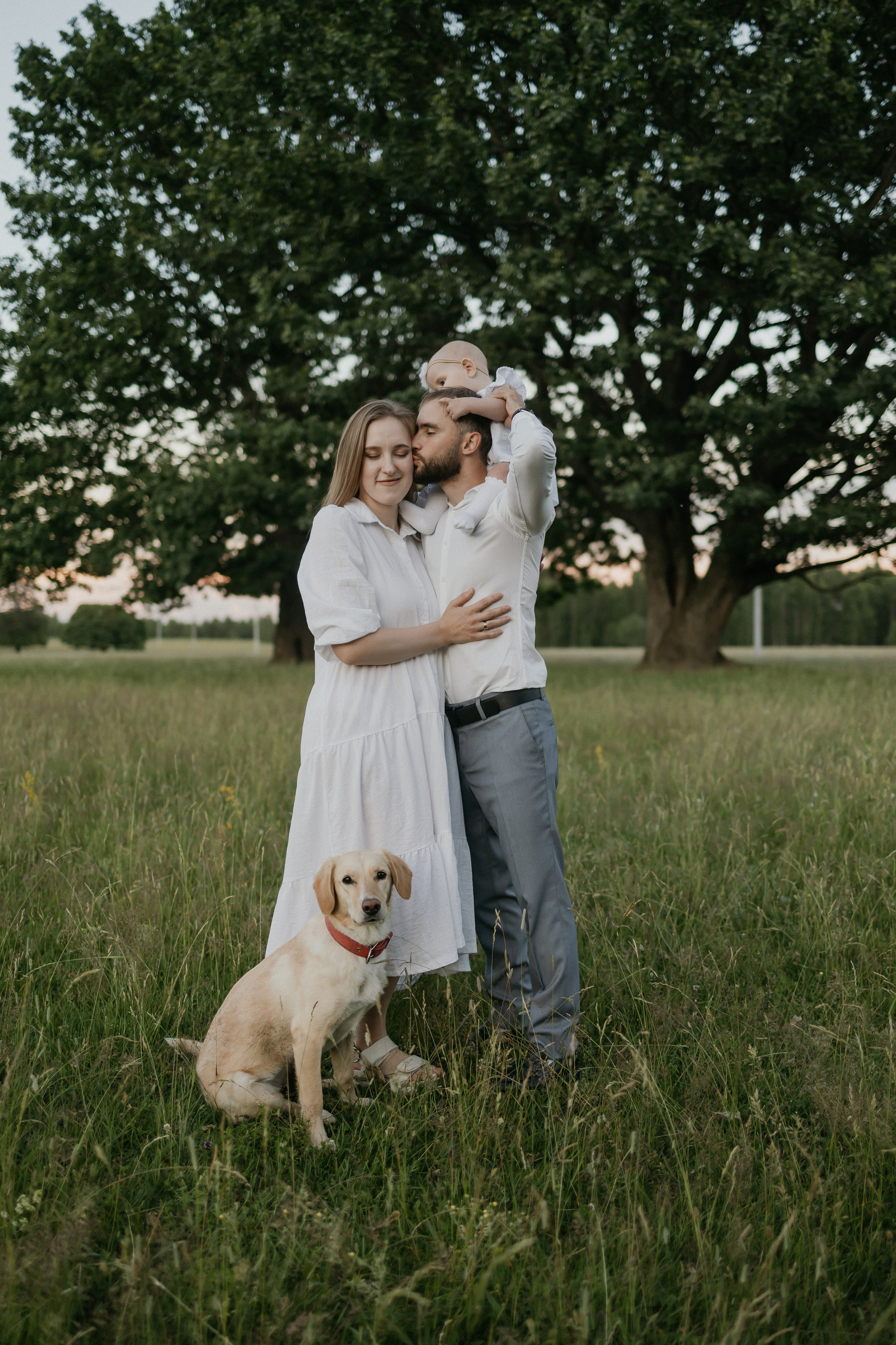 Кирилловы. Семейный и свадебный фотограф в Казани Ирина Кириллова