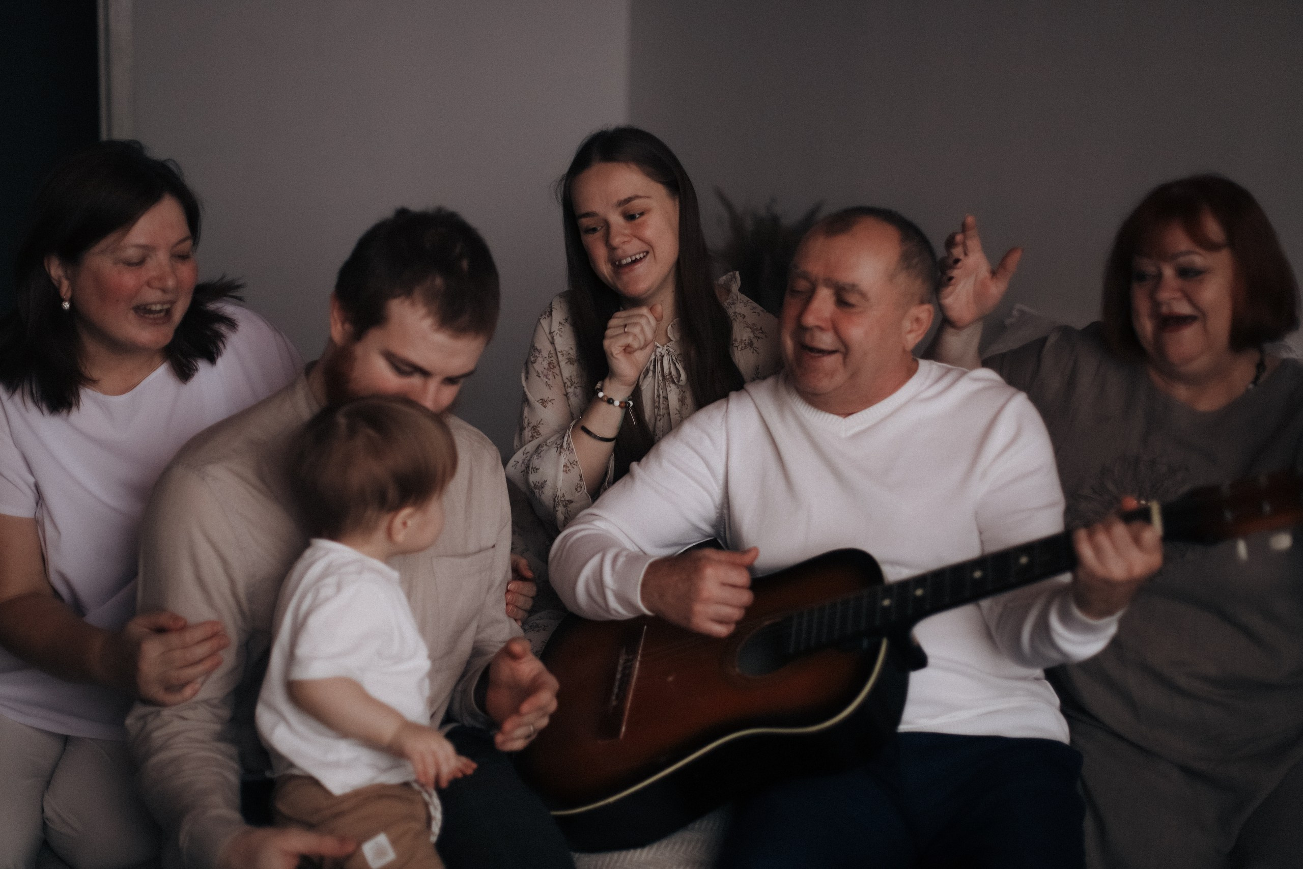 Хорошо, что мы есть друг у друга. Семейный и женский фотограф в Сургуте Елизавета Набок