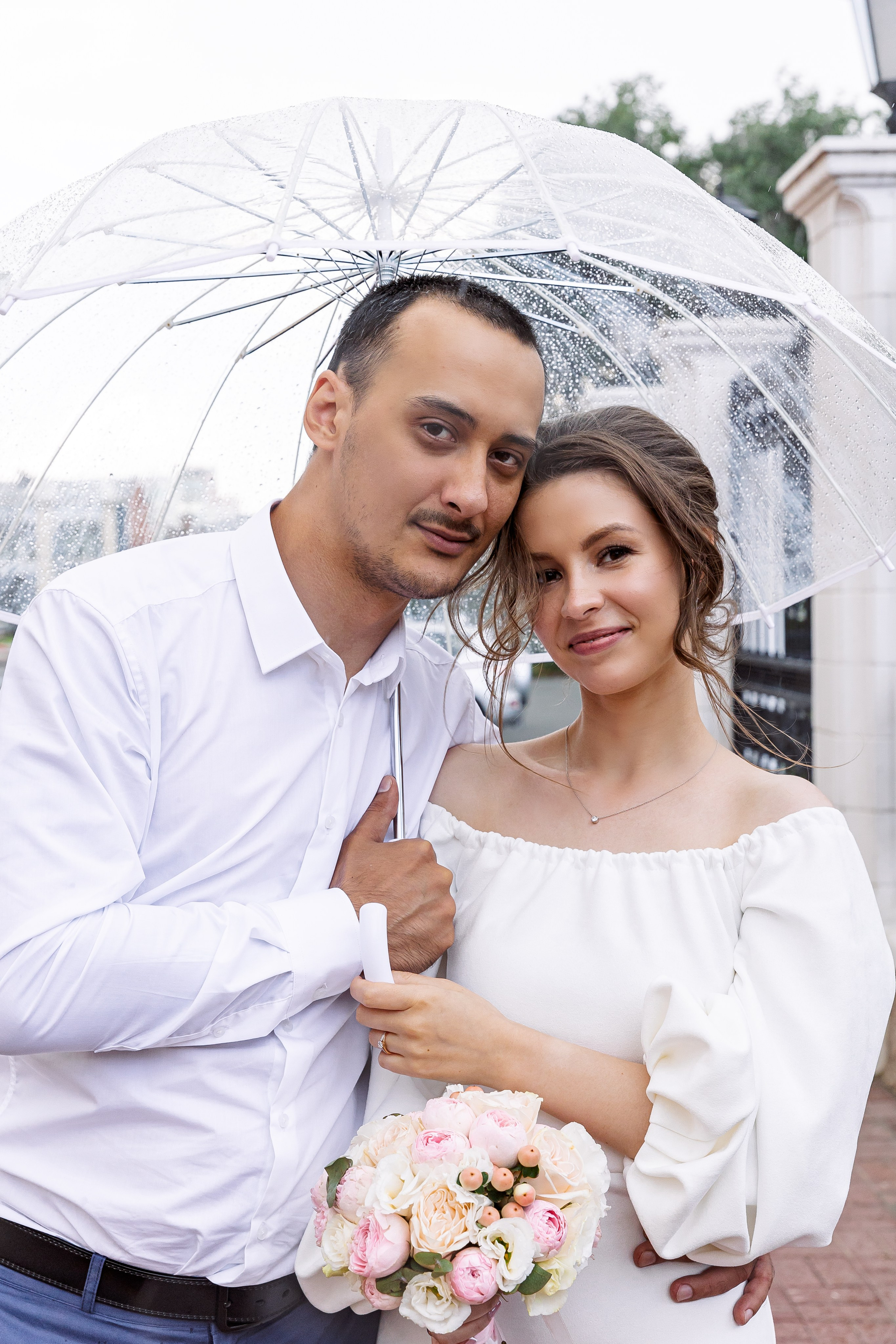 Дарья и Игнат. Свадебный и семейный фотограф в Челябинске Юлия Ишимова