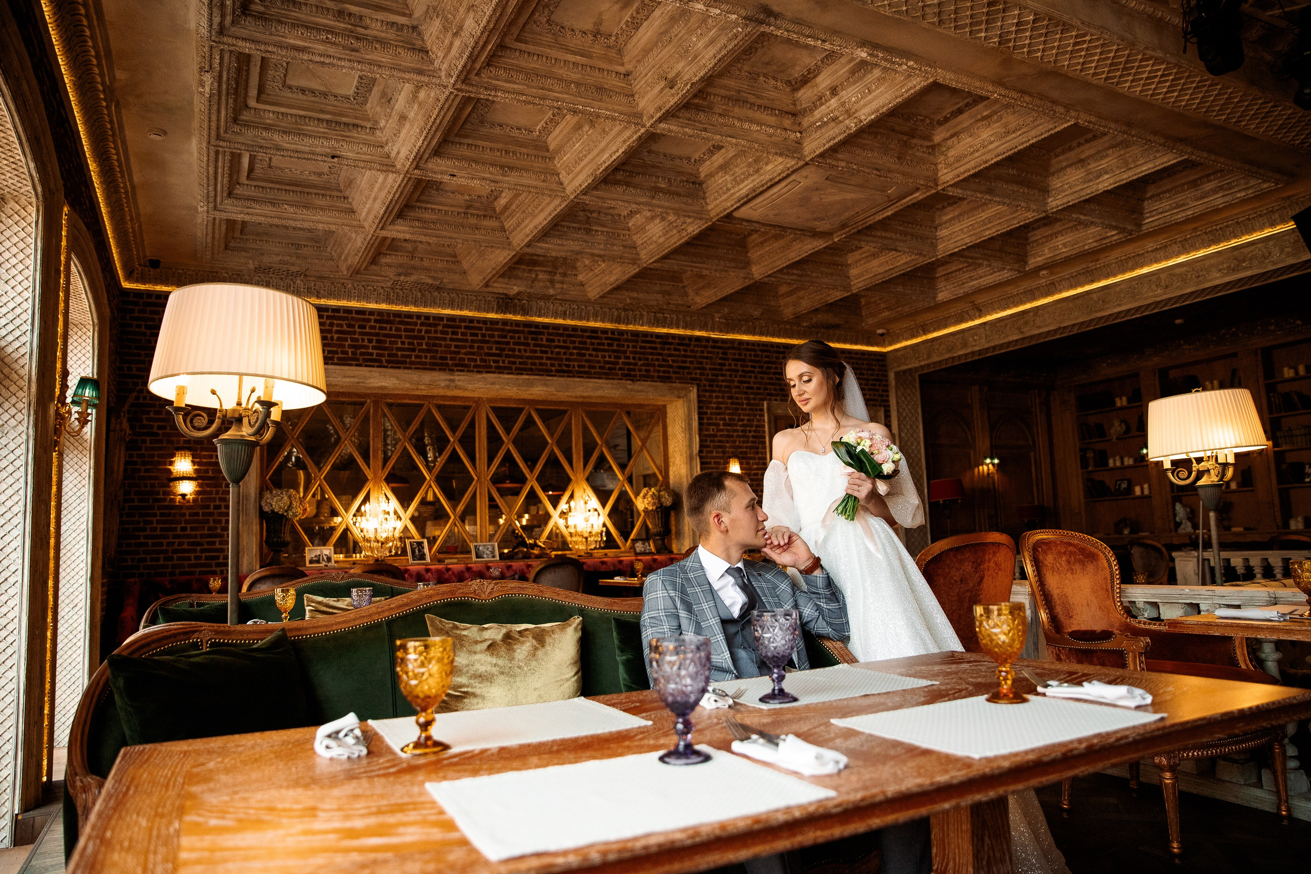 Елизавета и Александр. Свадебный и семейный фотограф в Челябинске Юлия Ишимова