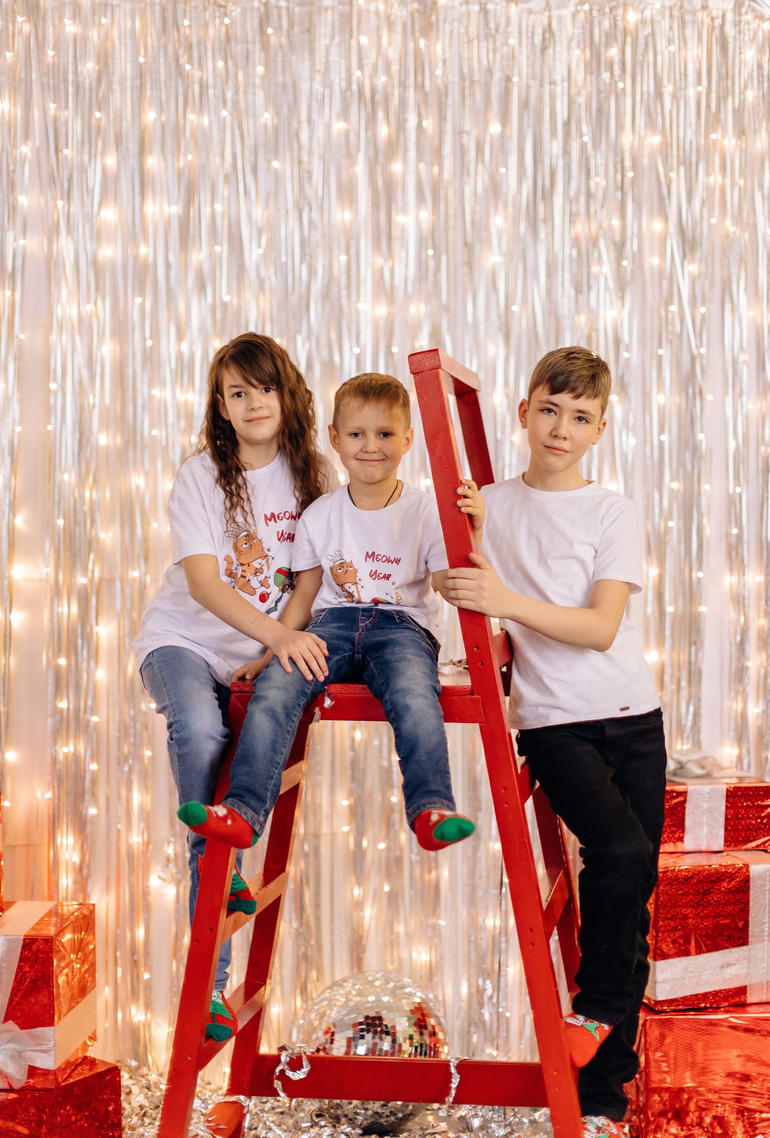 НОВОГОДНЯЯ ФОТОСЕССИЯ. Фотограф в Москве Инна Талова