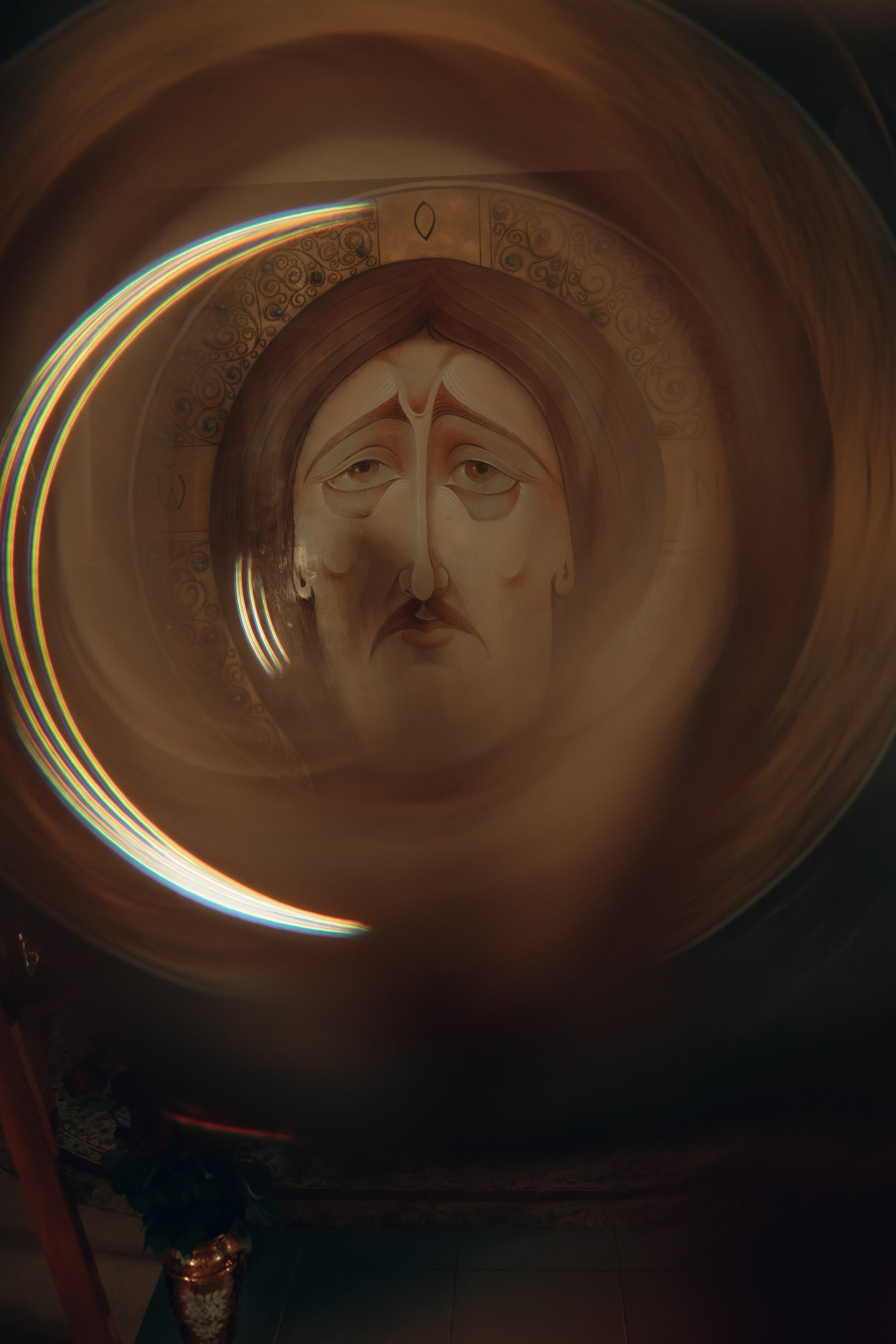 Таинство Крещения Платона. Семейный и детский фотограф в Москве Митенкова Мария