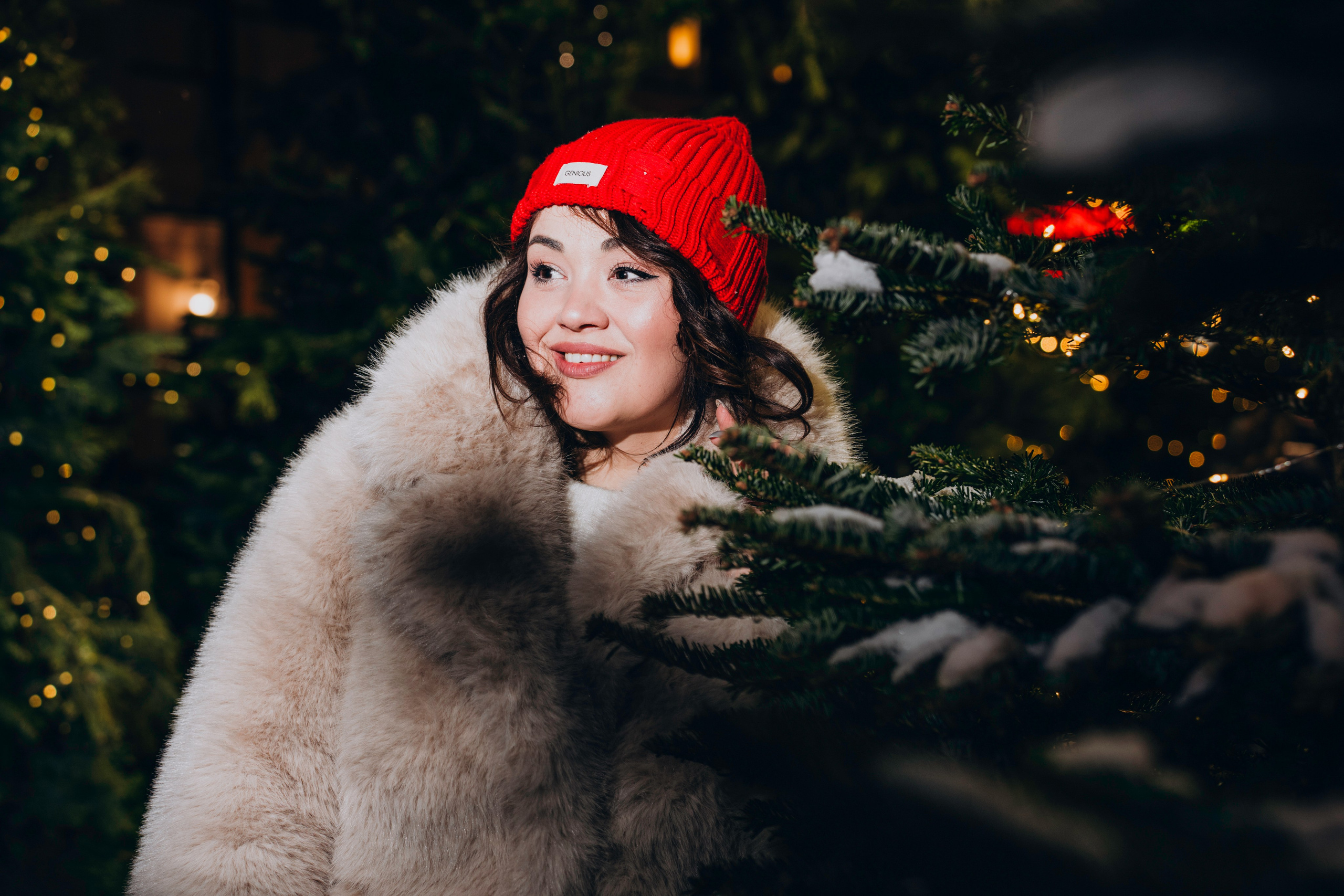 Новогодние прогулки