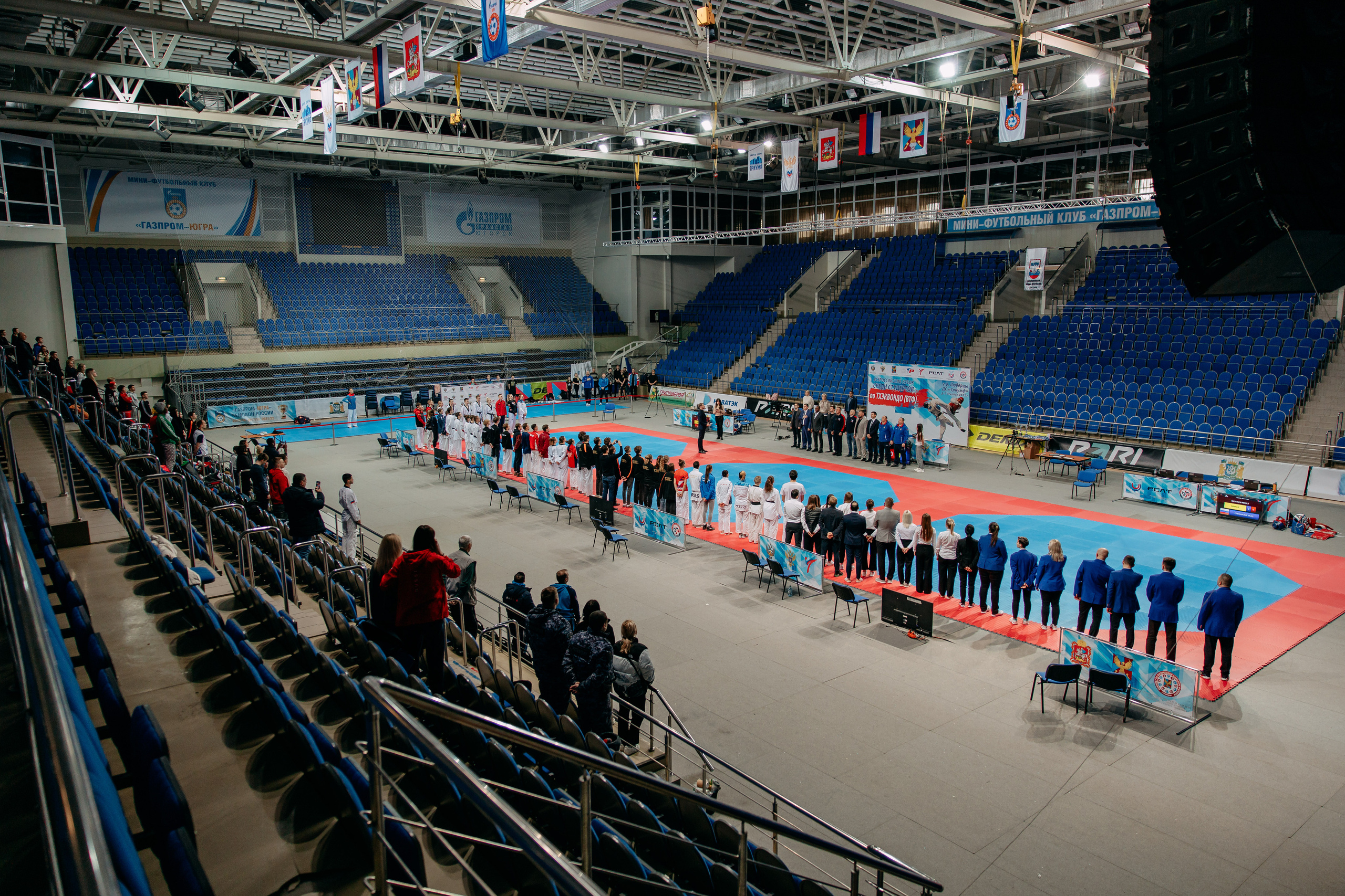 Кубок студентов тхэквондо. Фото и видео съемка. Андрей Ионов