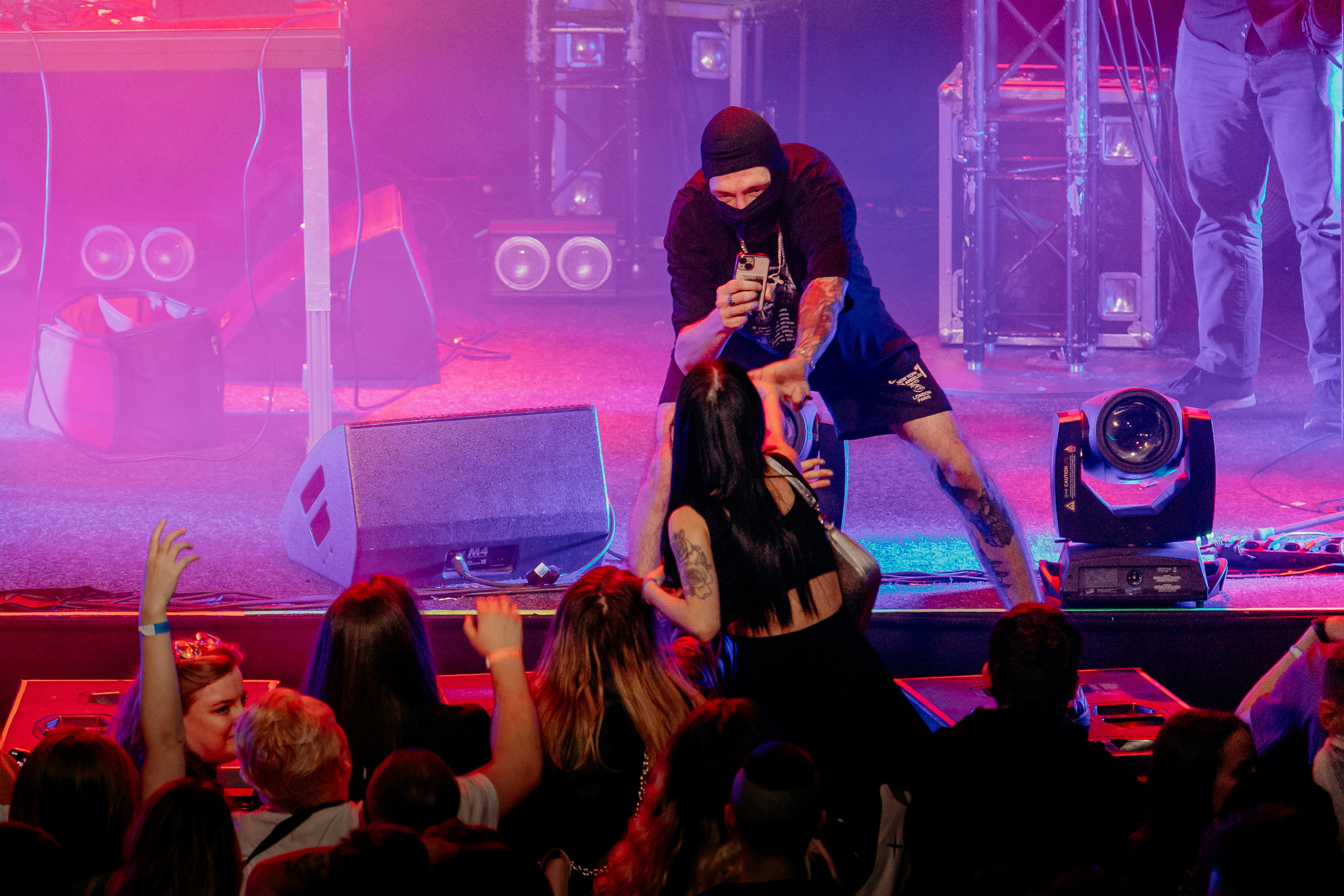 CRIMEWAVE XII. Фото и видео съемка. Андрей Ионов